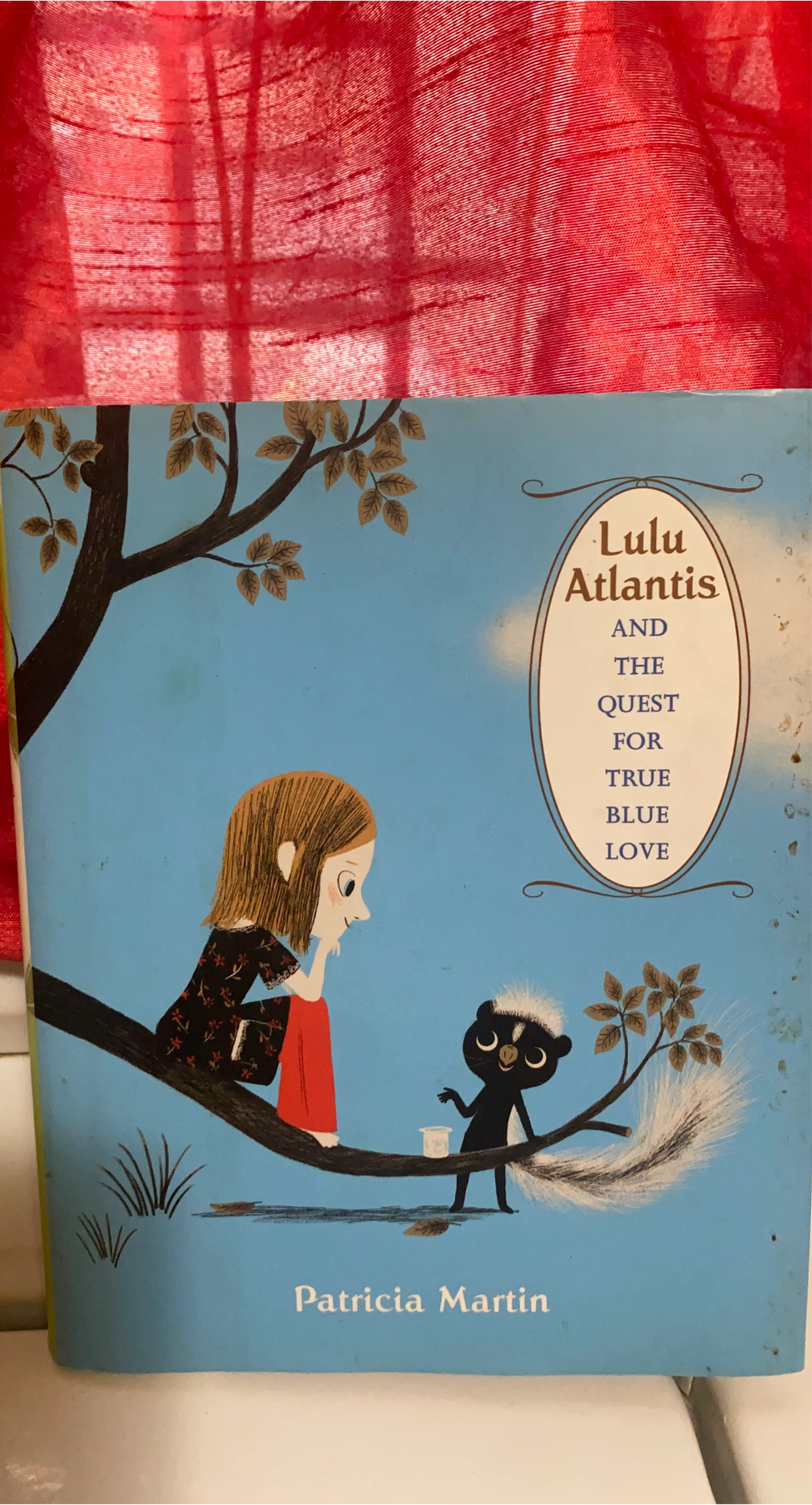 Lulu Atlantis and the Quest for True Blue Love thumbnail