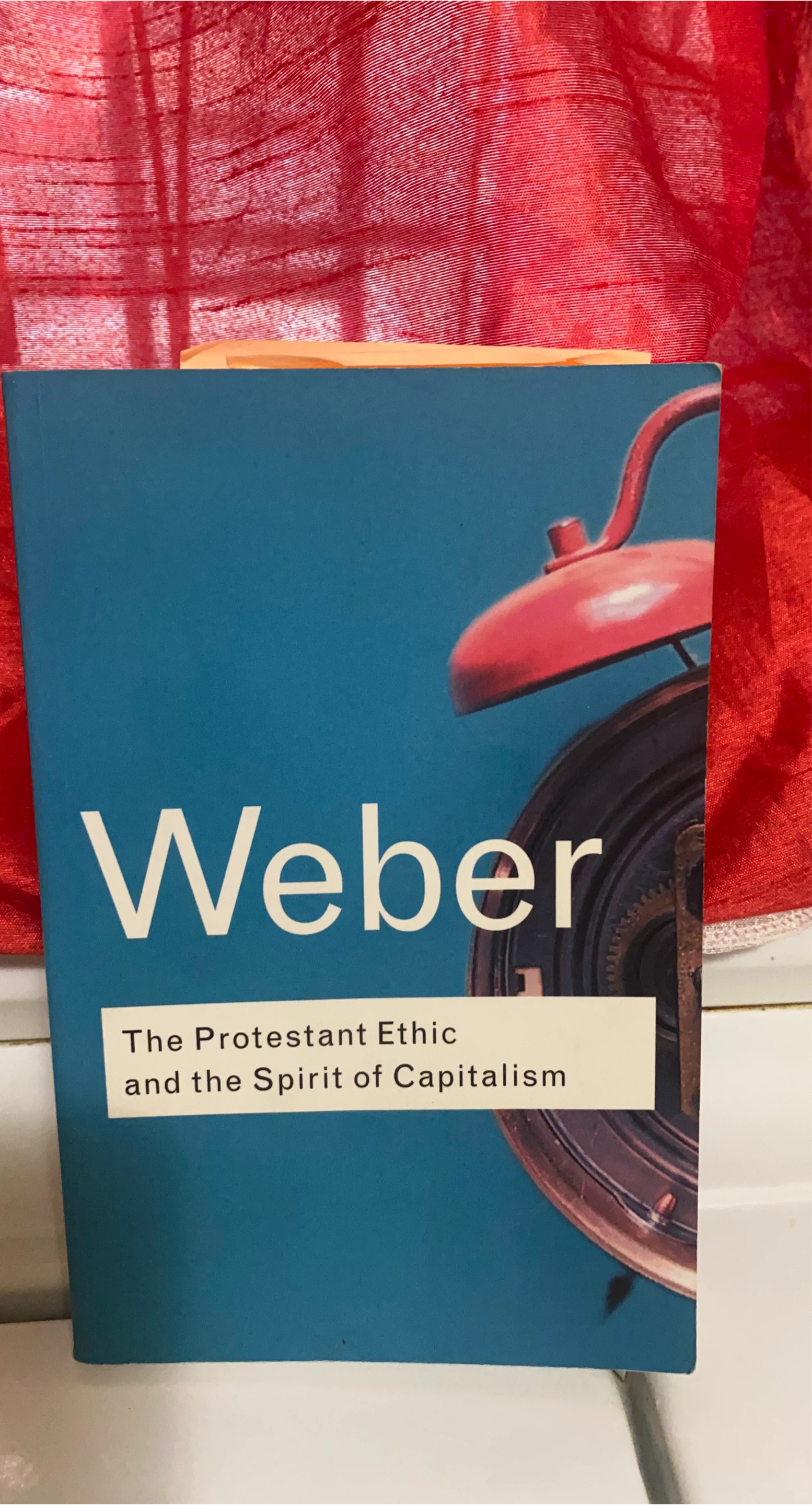 Weber: The Protestant Ethic and the Spirit of Capitalism thumbnail