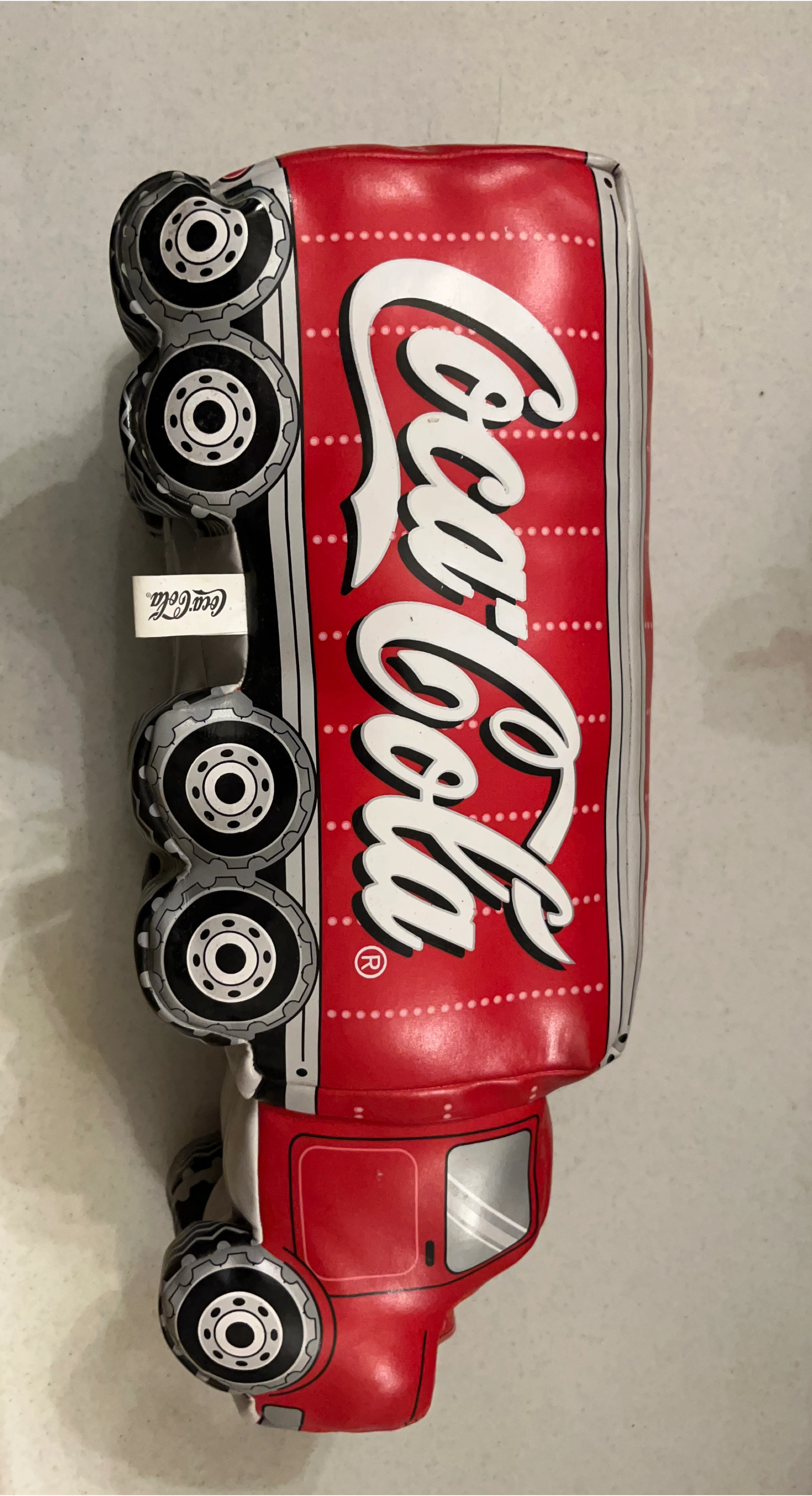 Coca-Cola Red Truck thumbnail