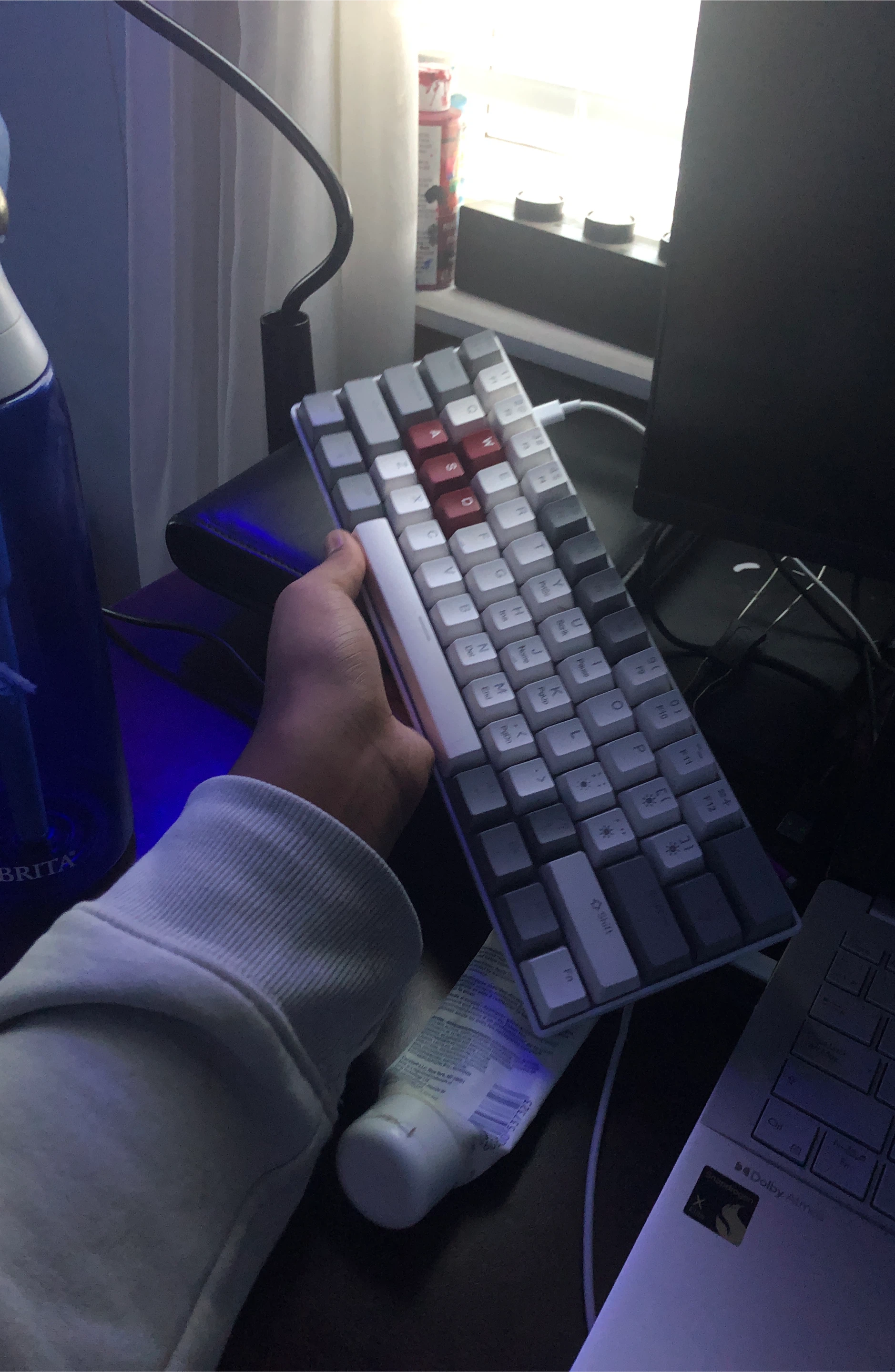 Custom Mechanical Keyboard thumbnail