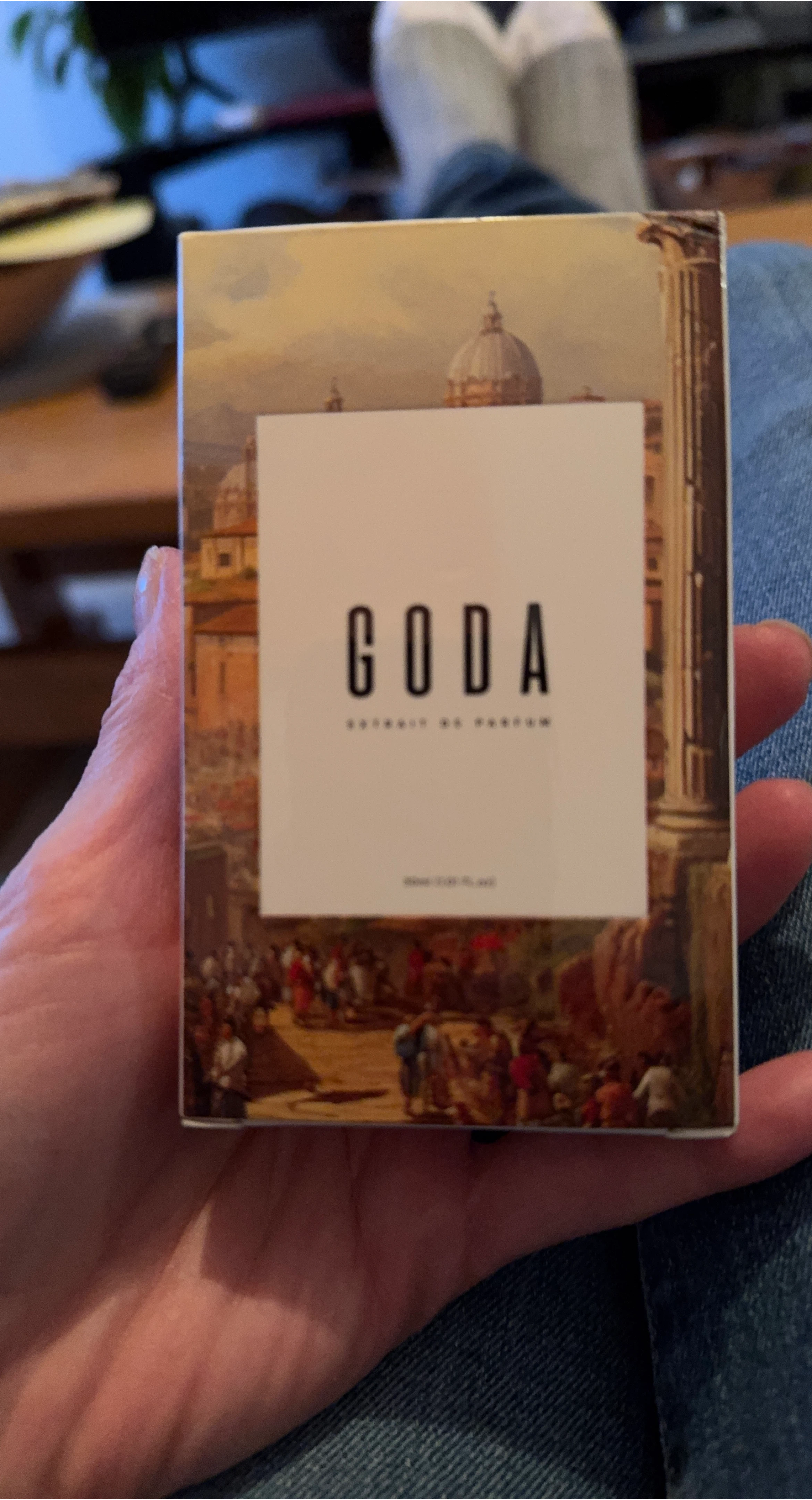 GODA Majestic Extrait de Parfum 30ml