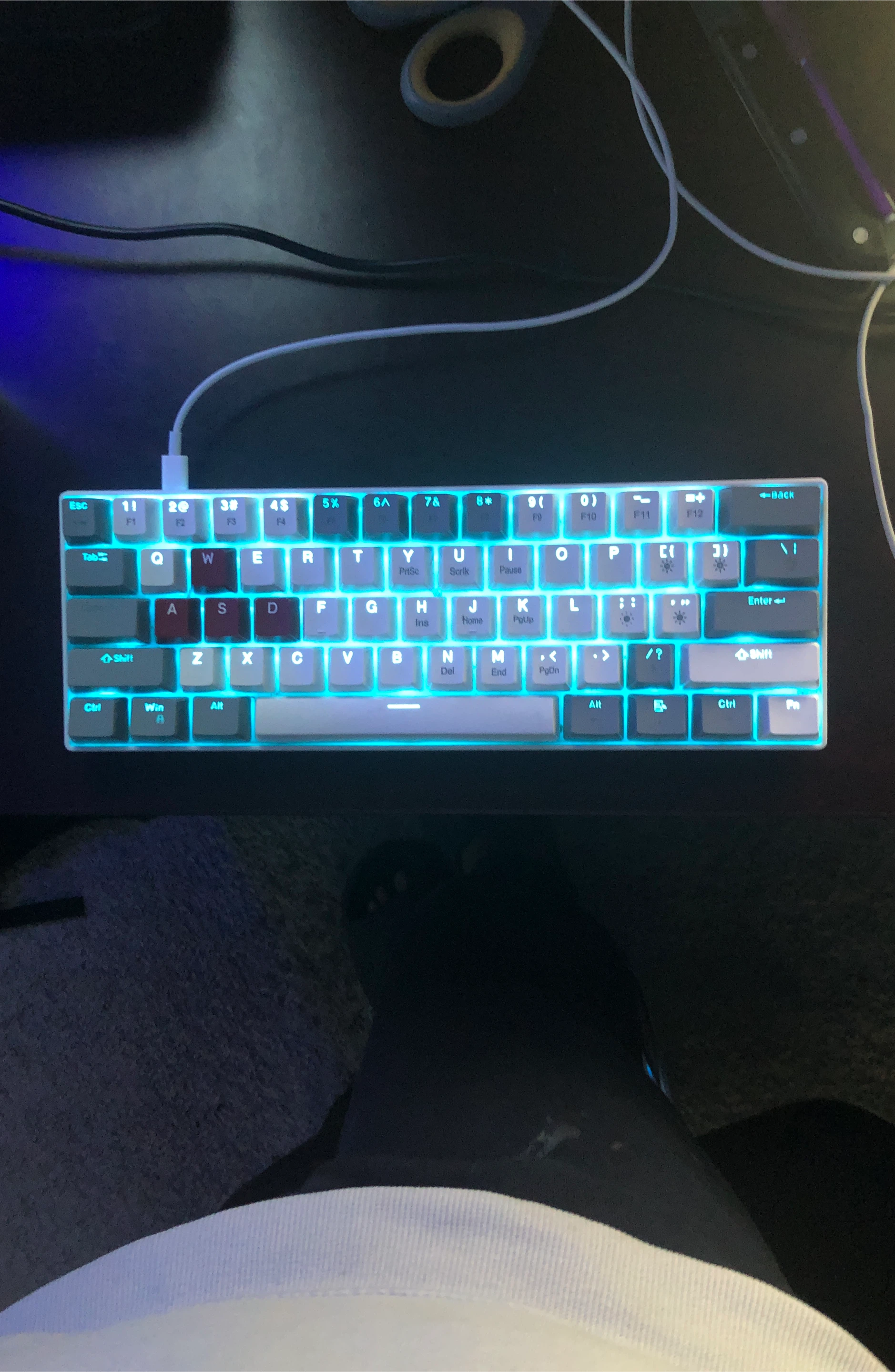 Compact Mechanical Keyboard thumbnail