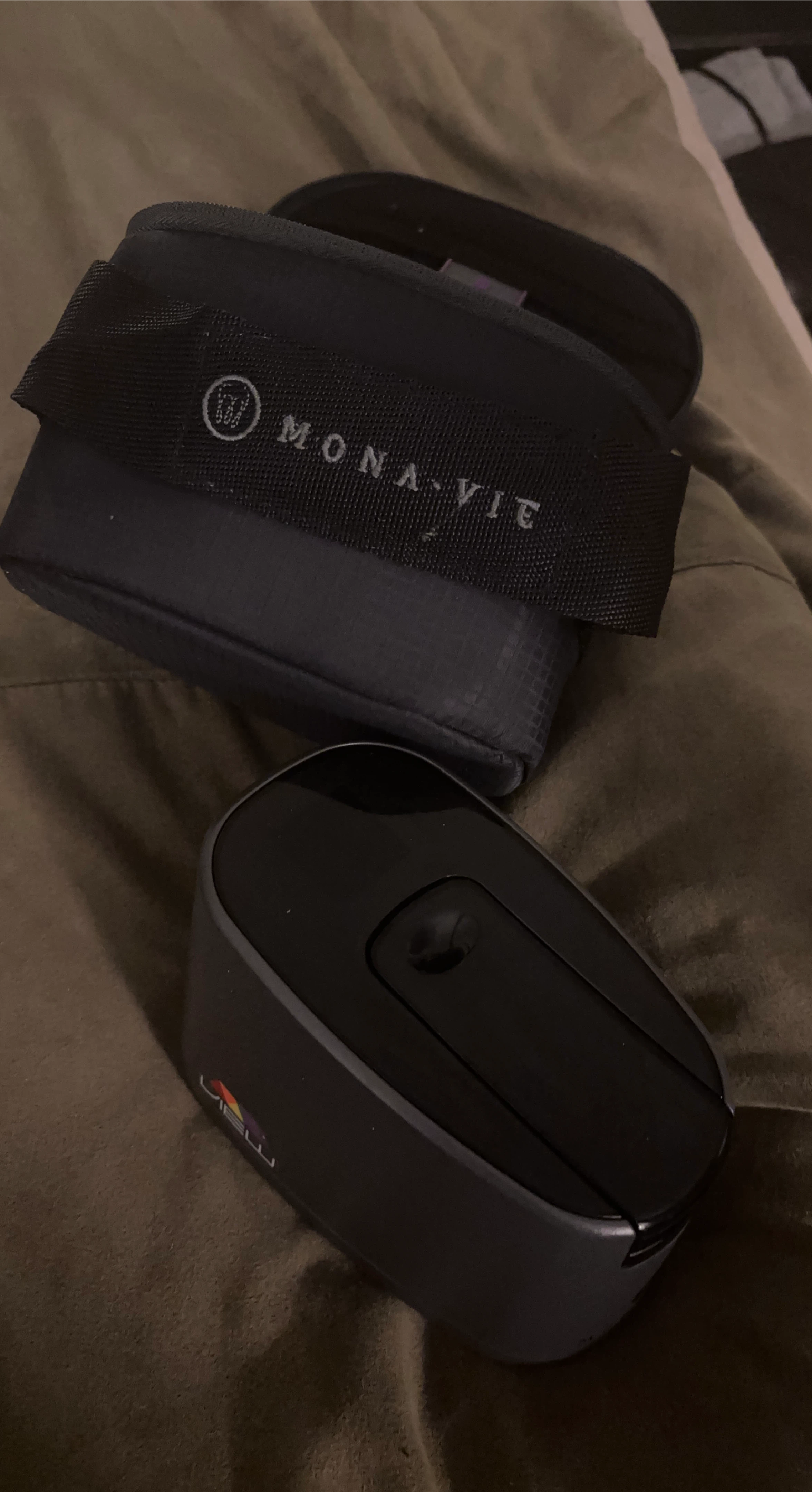 MonaVie & Vie Black Set