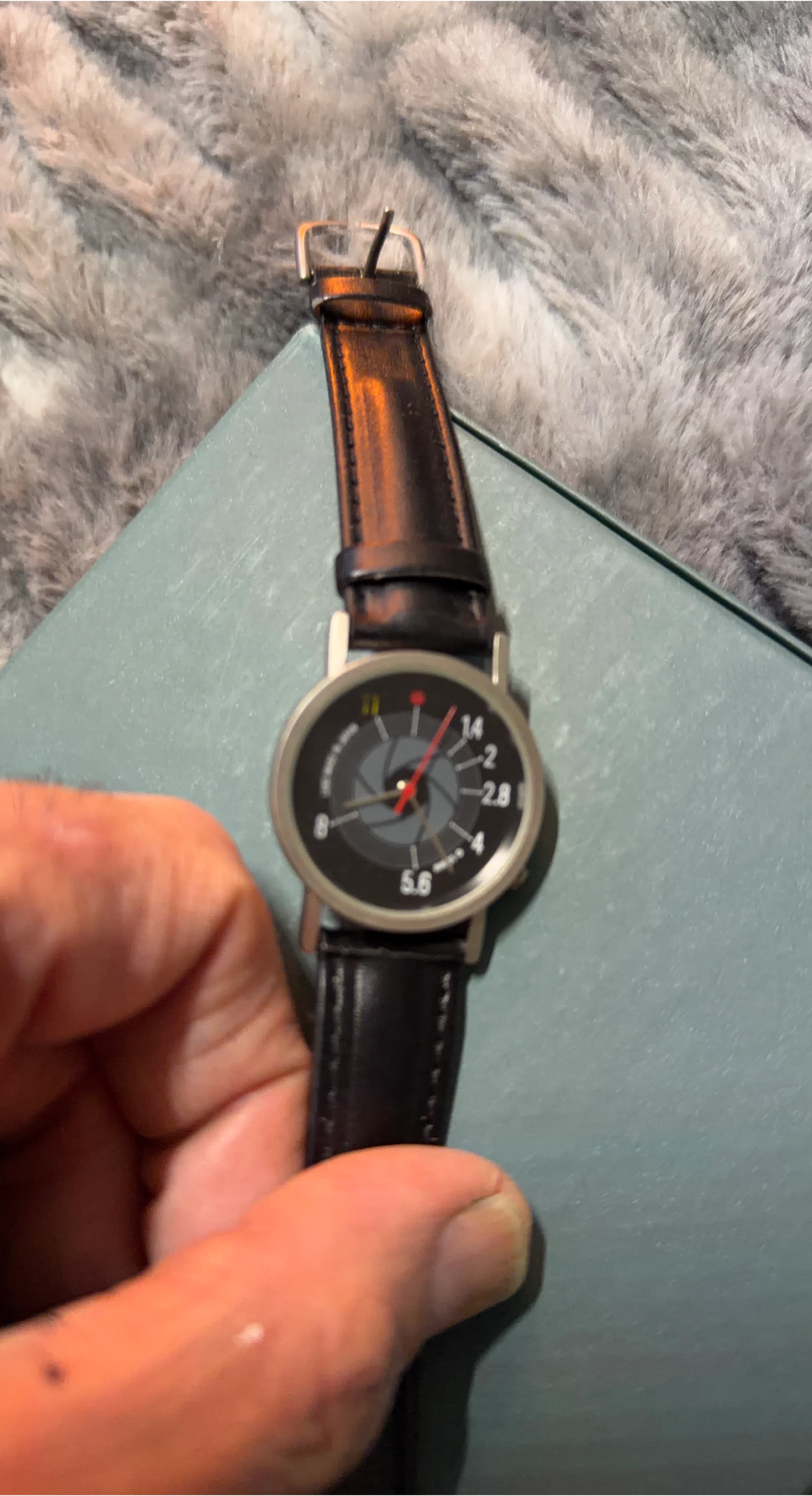 Tempus Fugit Watch thumbnail