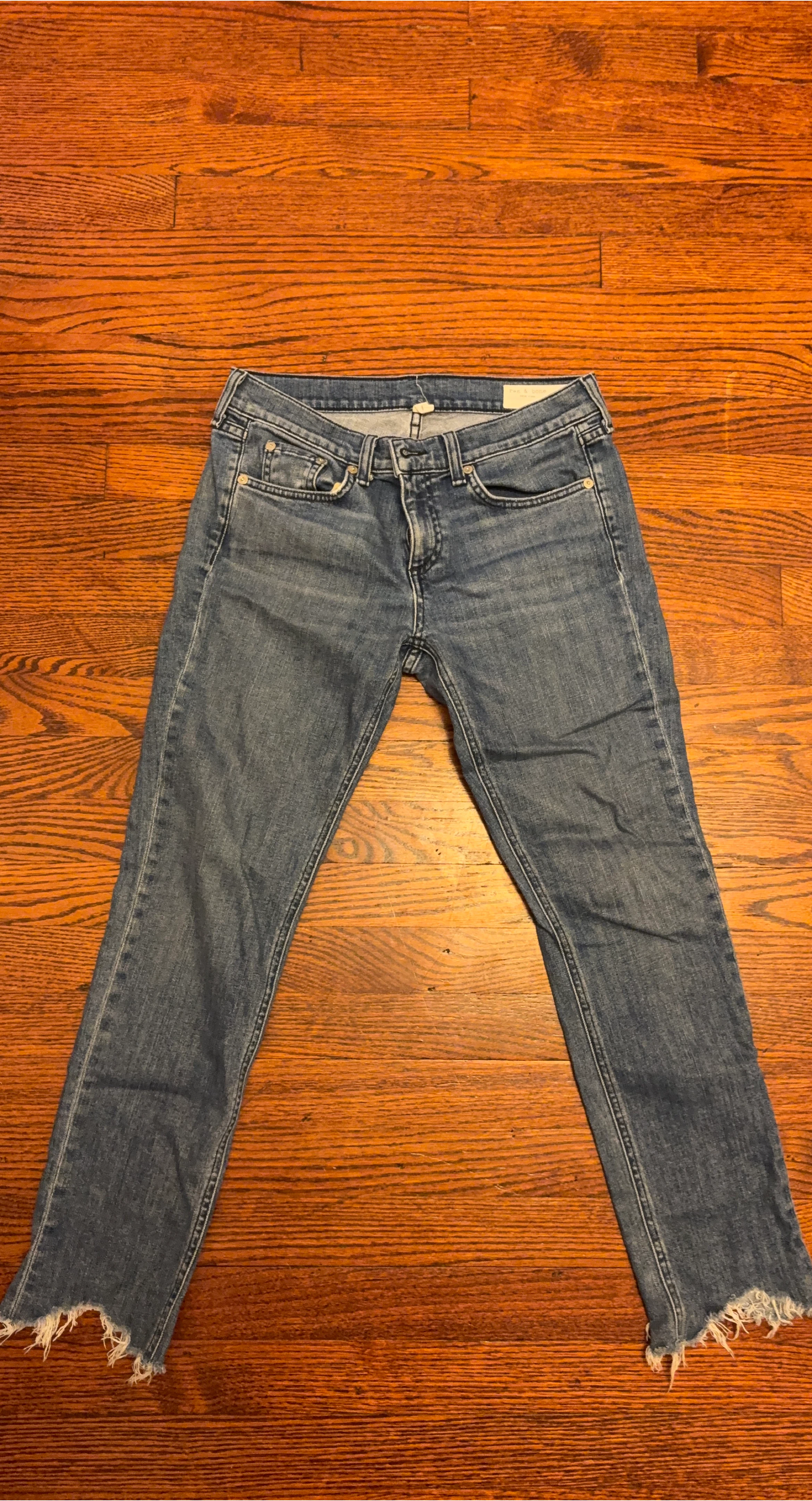Rag & Bone Denim Jeans - Size 26