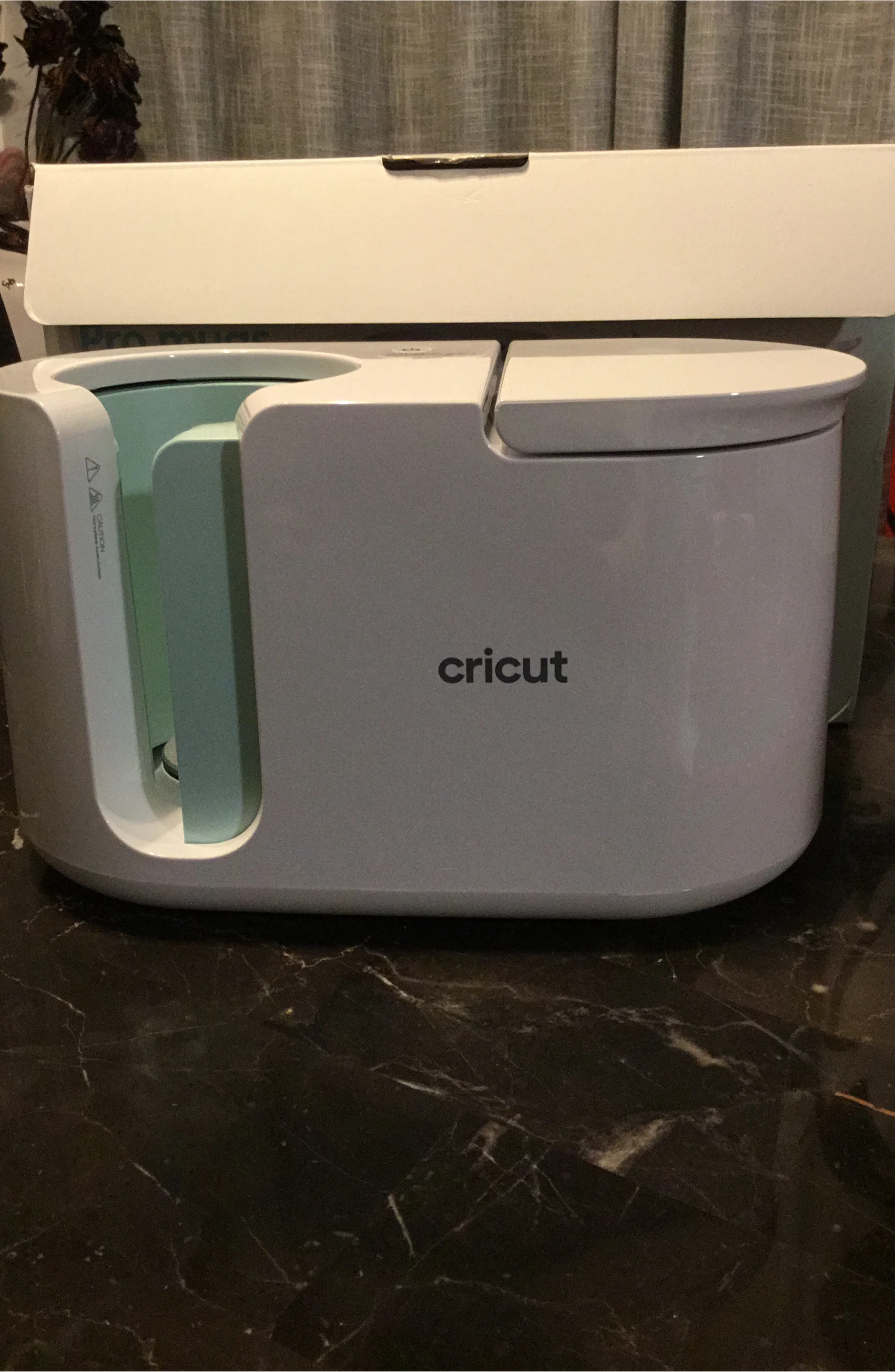 Cricut Mug Press