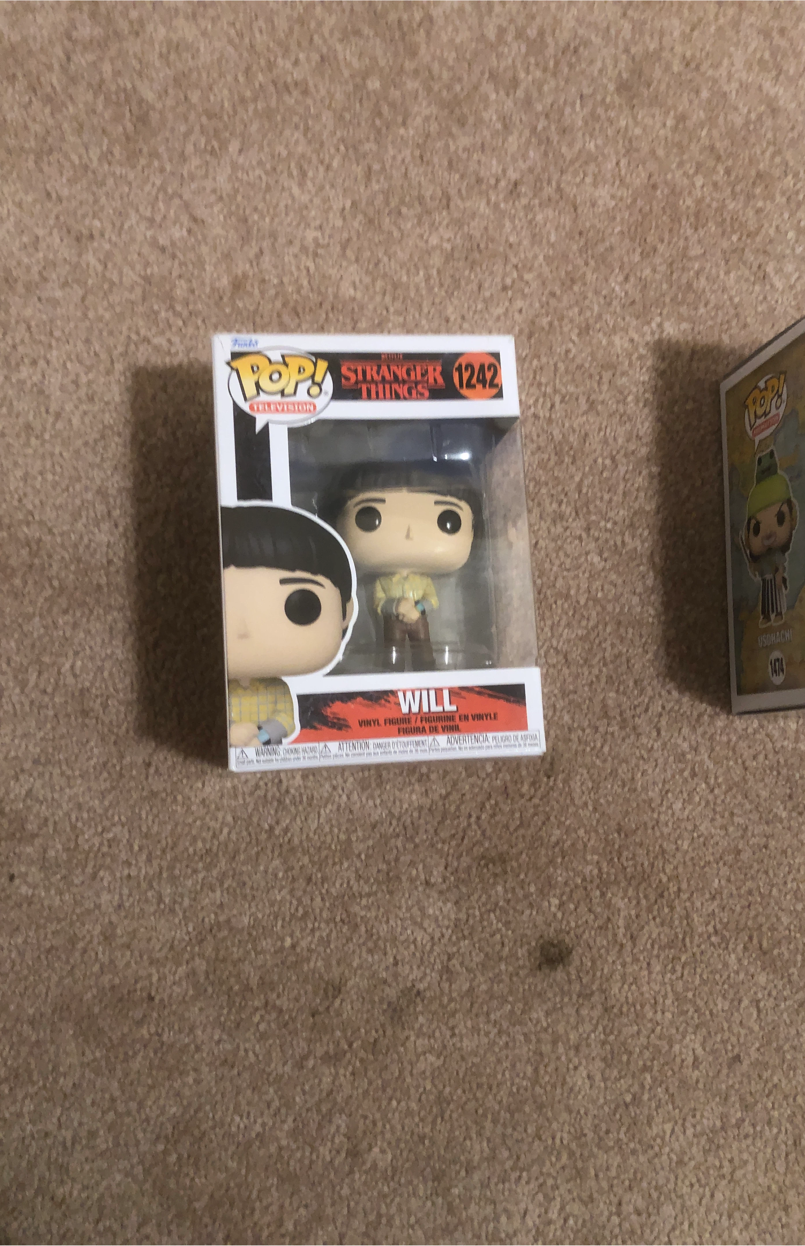 Funko Pop! Stranger Things - Will #1242