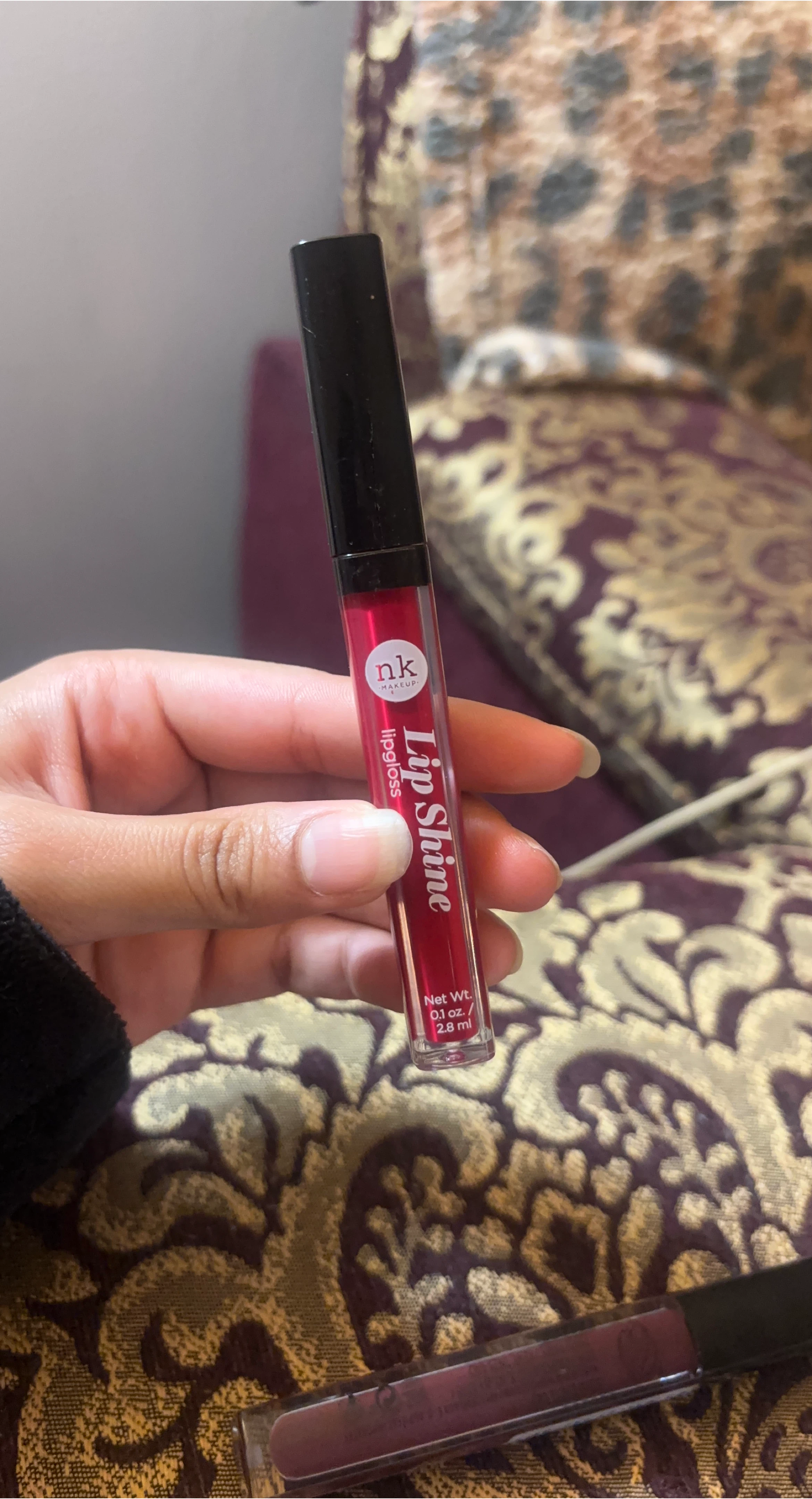NK Makeup Lip Shine Lipgloss
