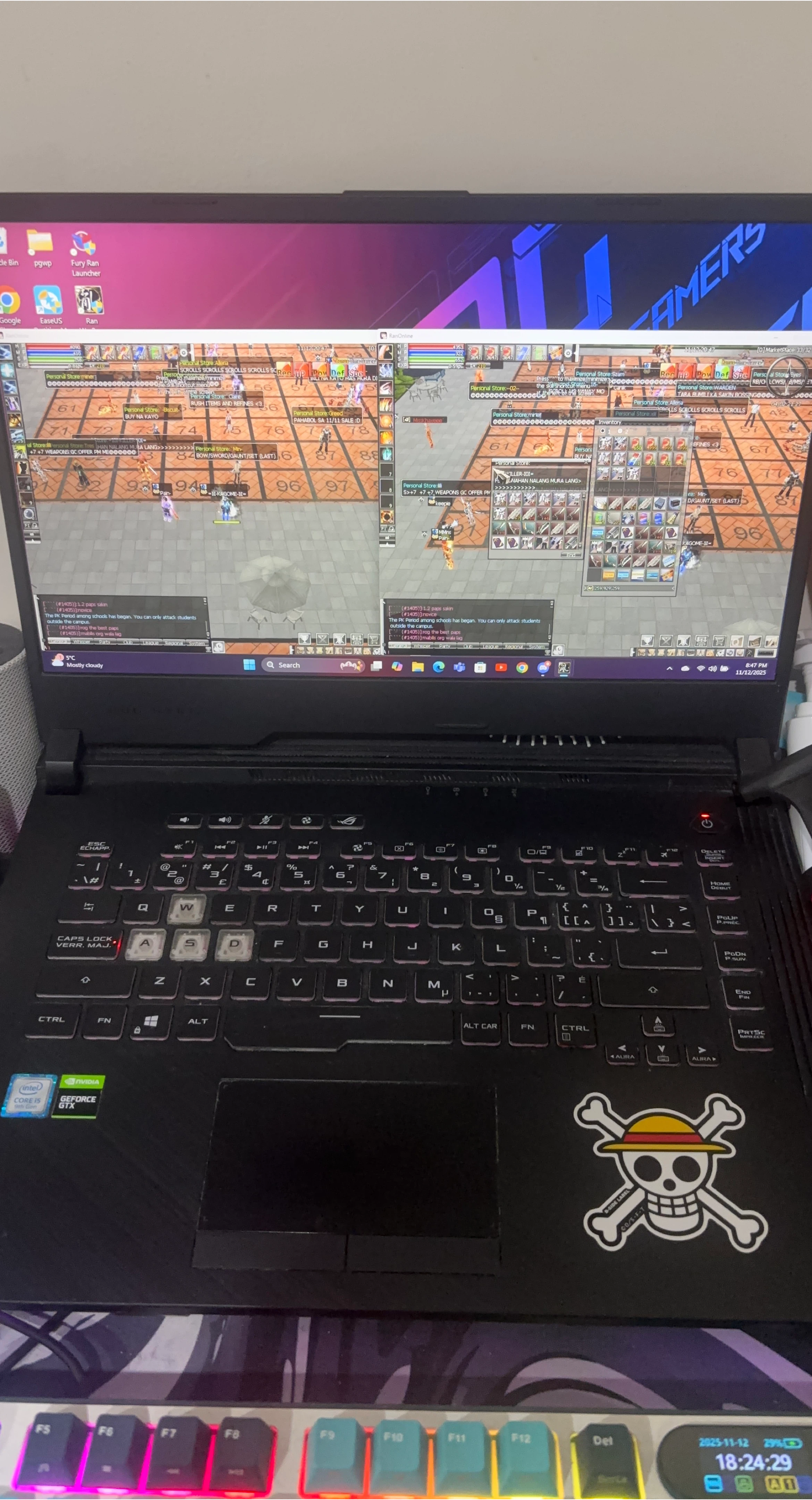 ASUS ROG Strix G531GT Gaming Laptop