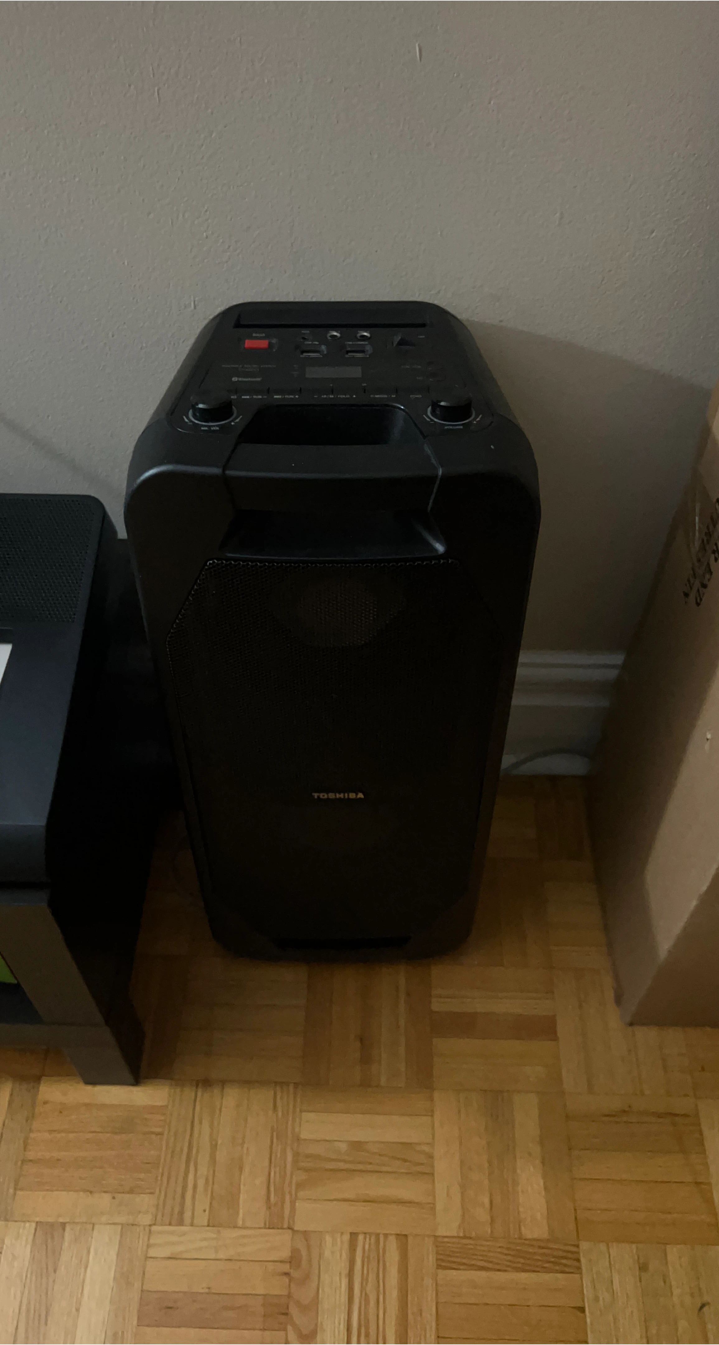 Toshiba Portable Bluetooth Speaker