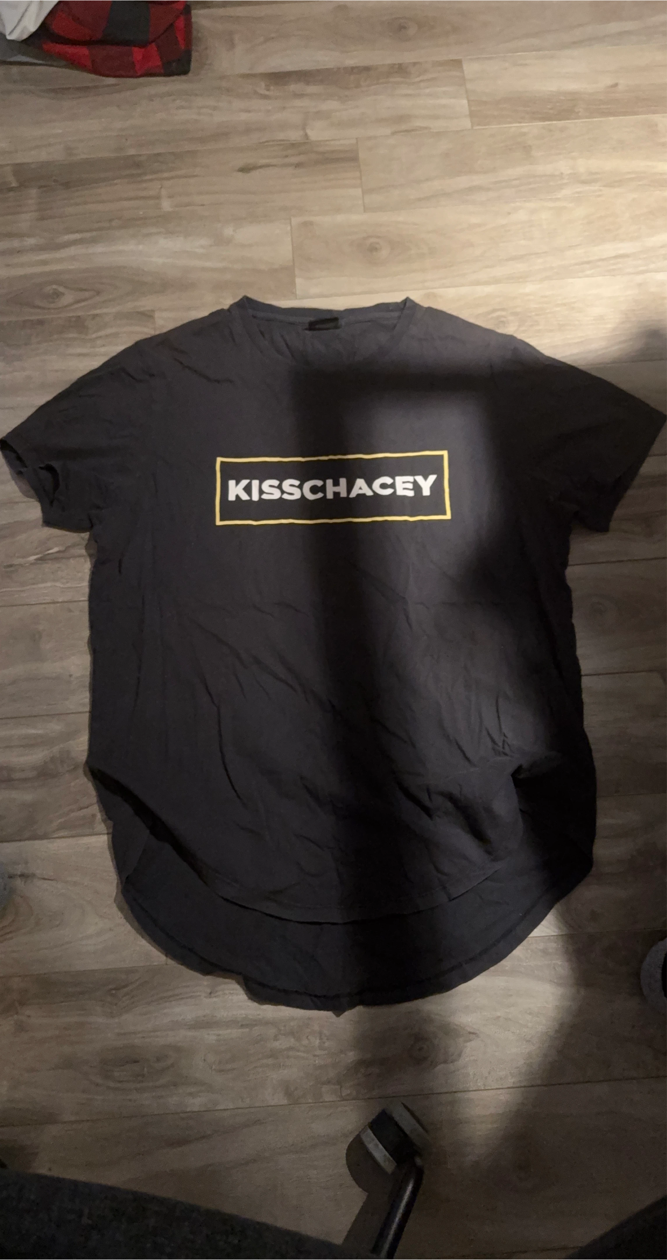 KSCY Melbourne XL Black T-Shirt thumbnail