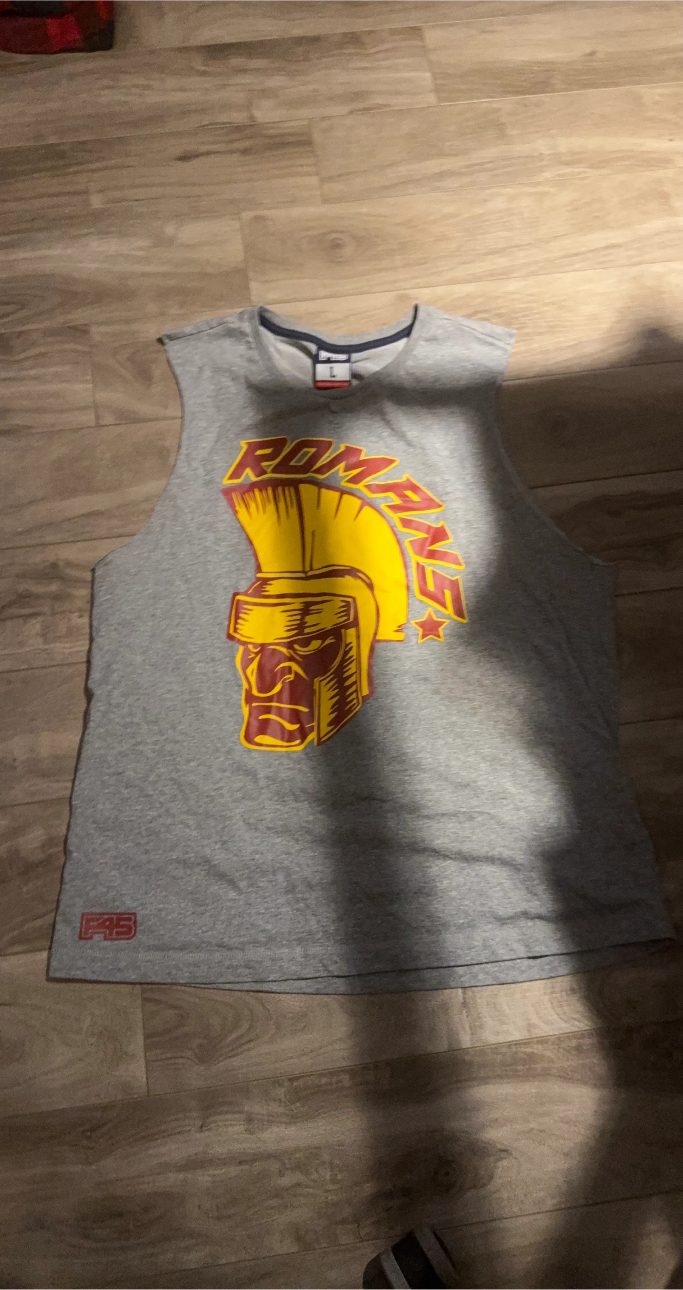 F45 Functional Tank Top - Size L thumbnail