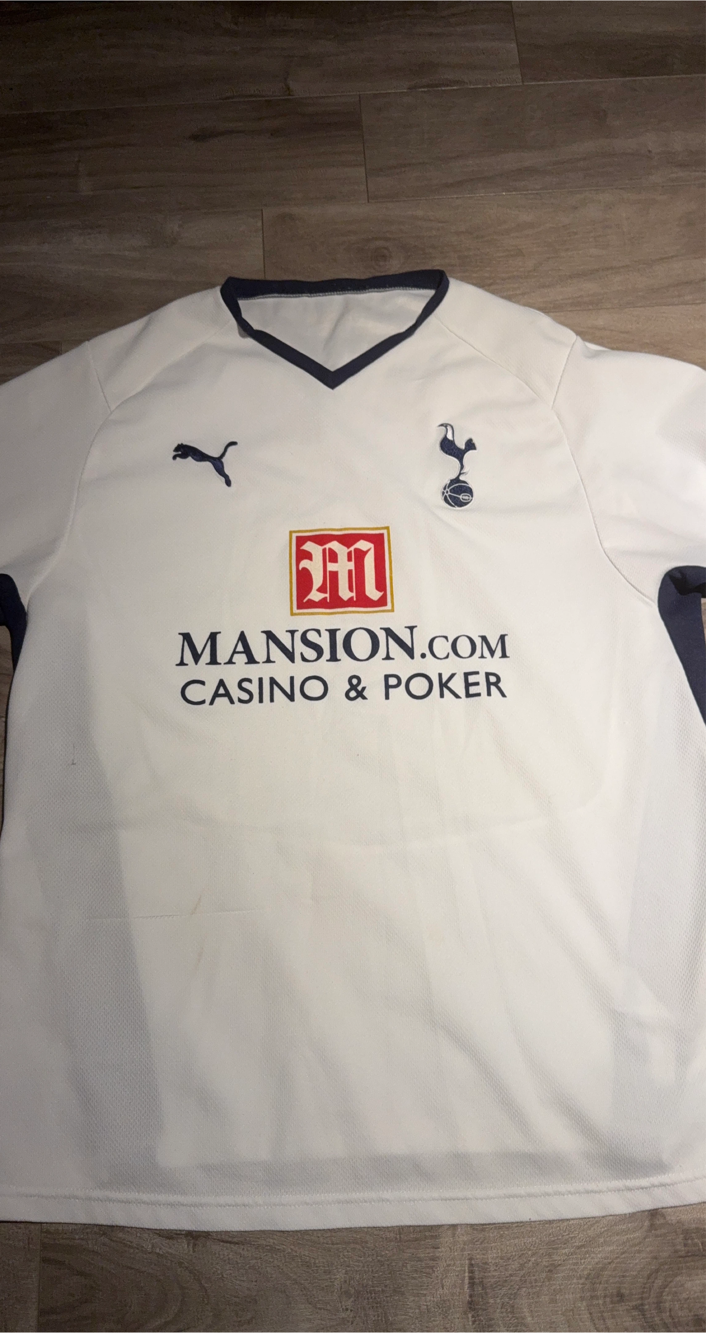 Puma Tottenham Hotspur Jersey large thumbnail