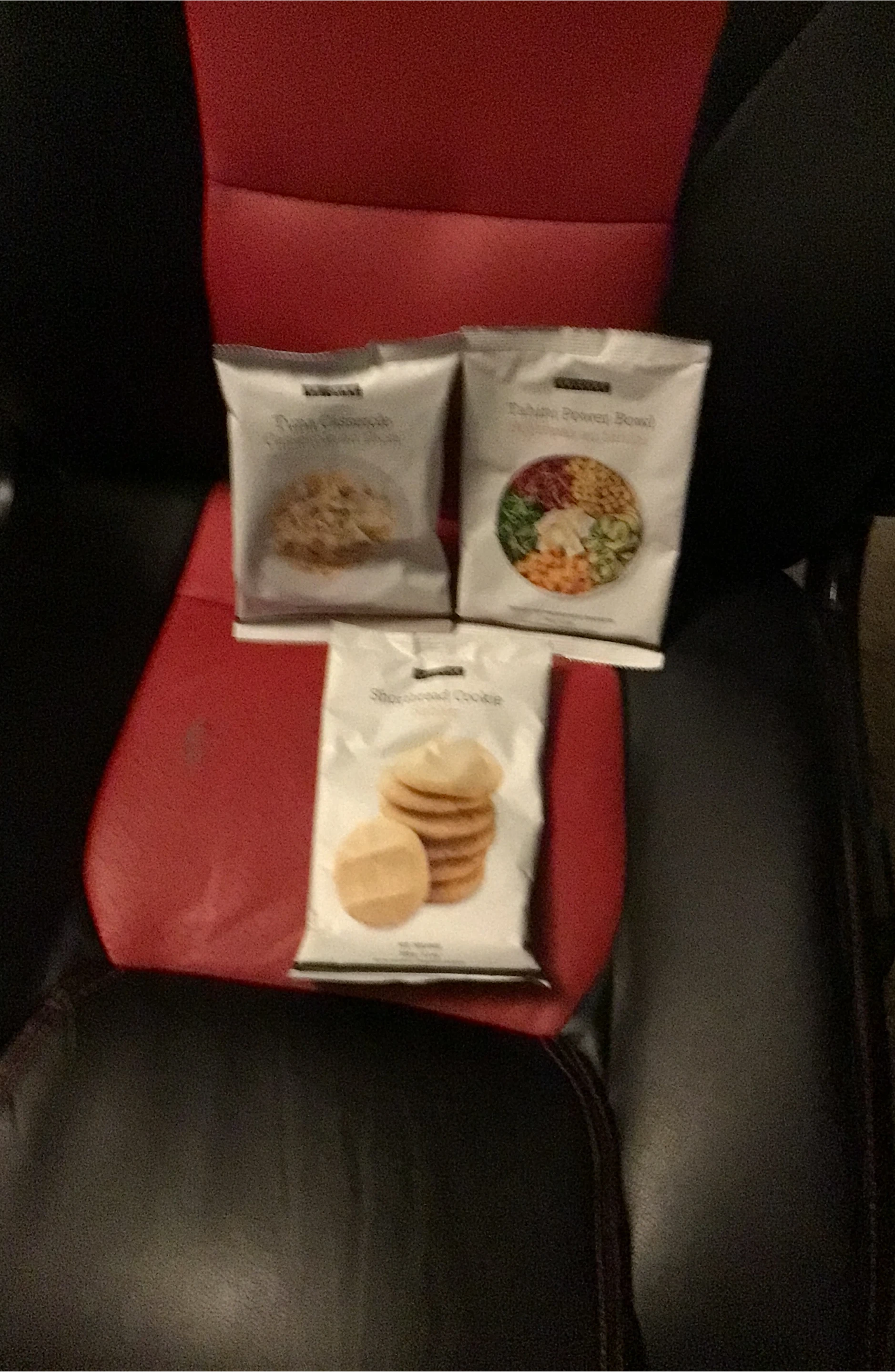 Assorted Epicure Meals