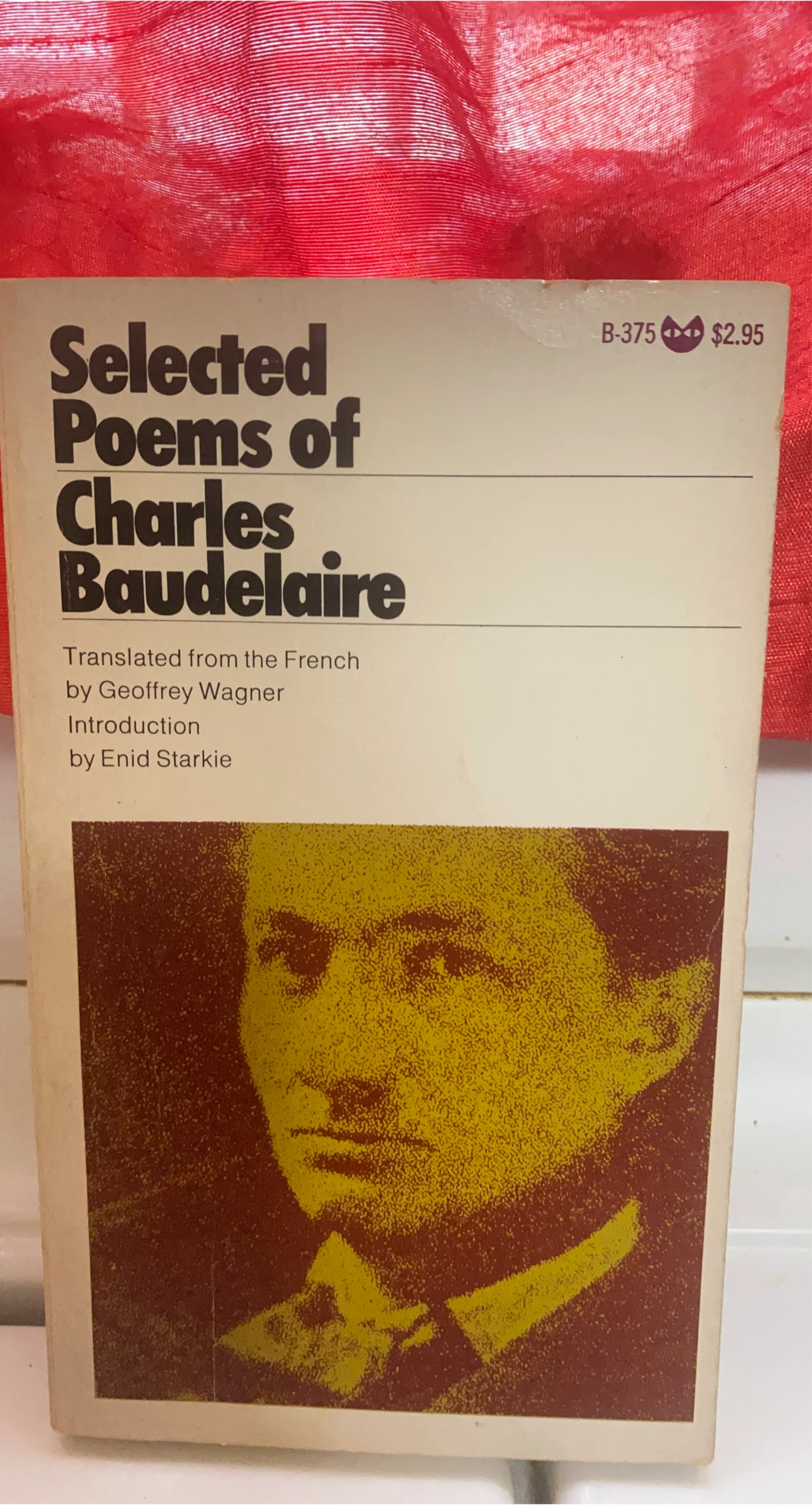 Selected Poems of Charles Baudelaire thumbnail