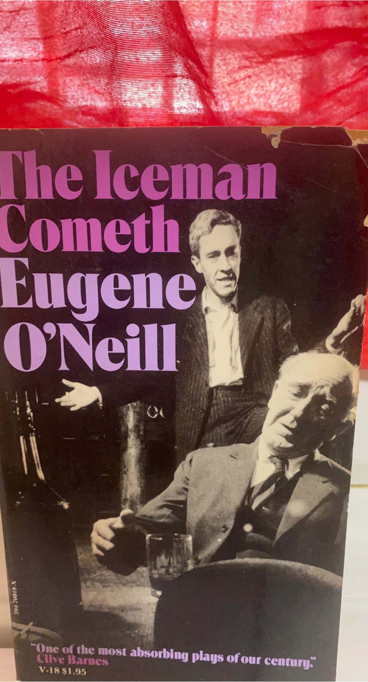 The Iceman Cometh by Eugene O'Neill thumbnail