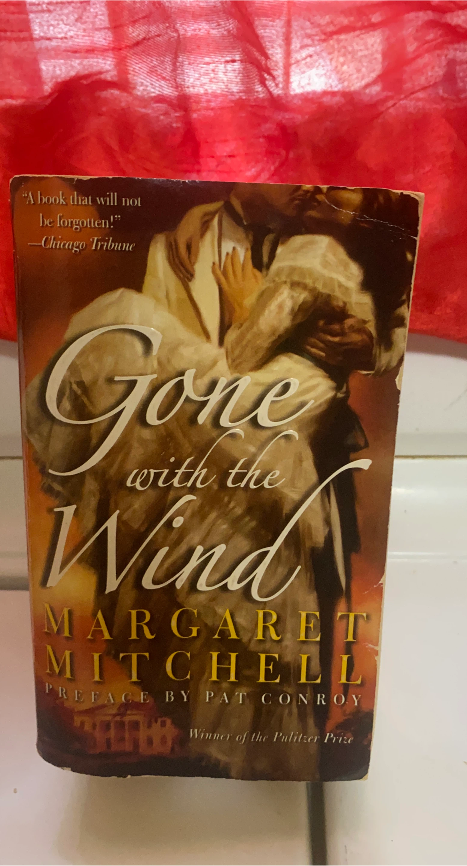 Gone With The Wind by Margaret Mitchell thumbnail