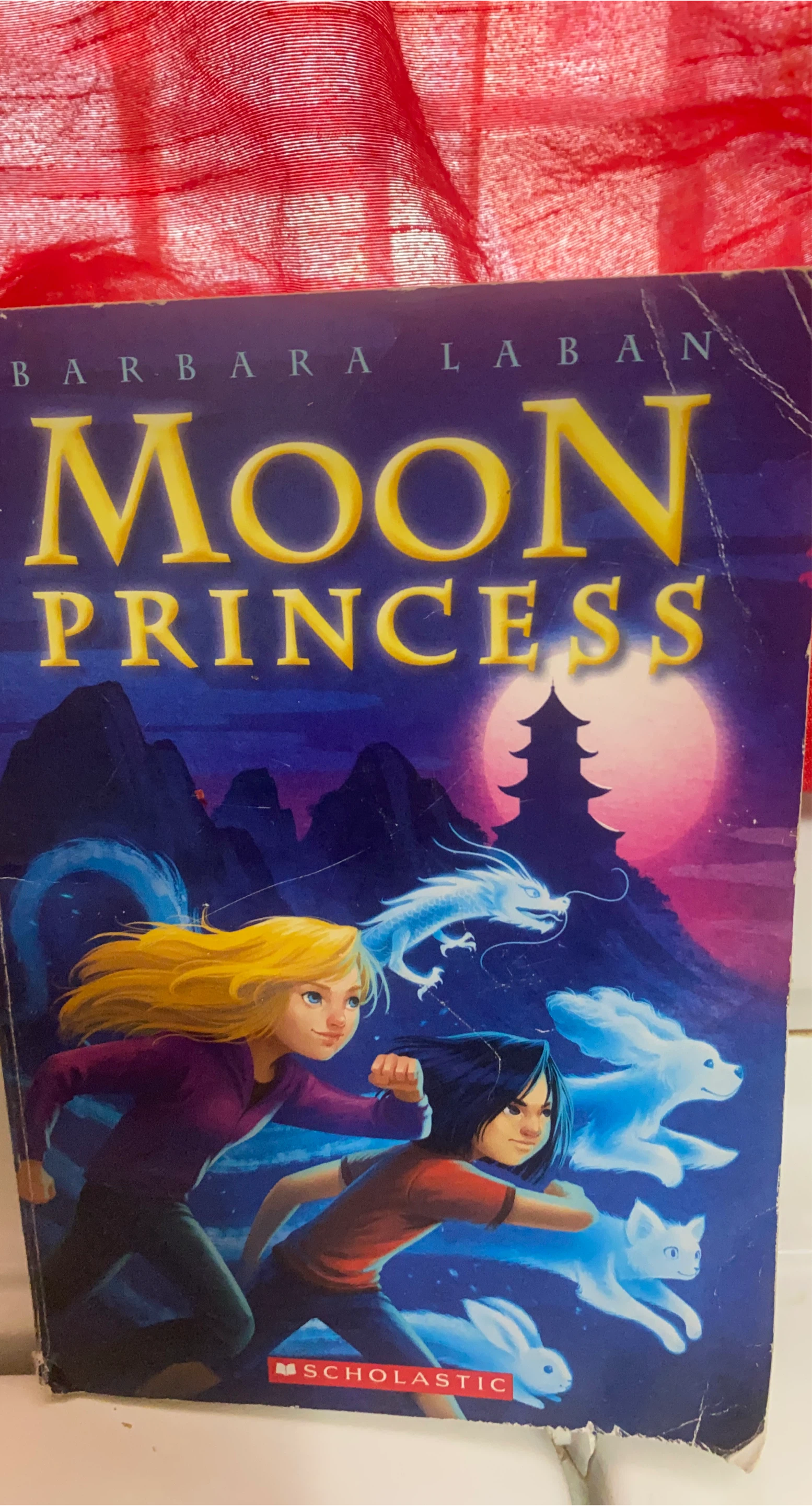 Moon Princess by Barbara Laban thumbnail