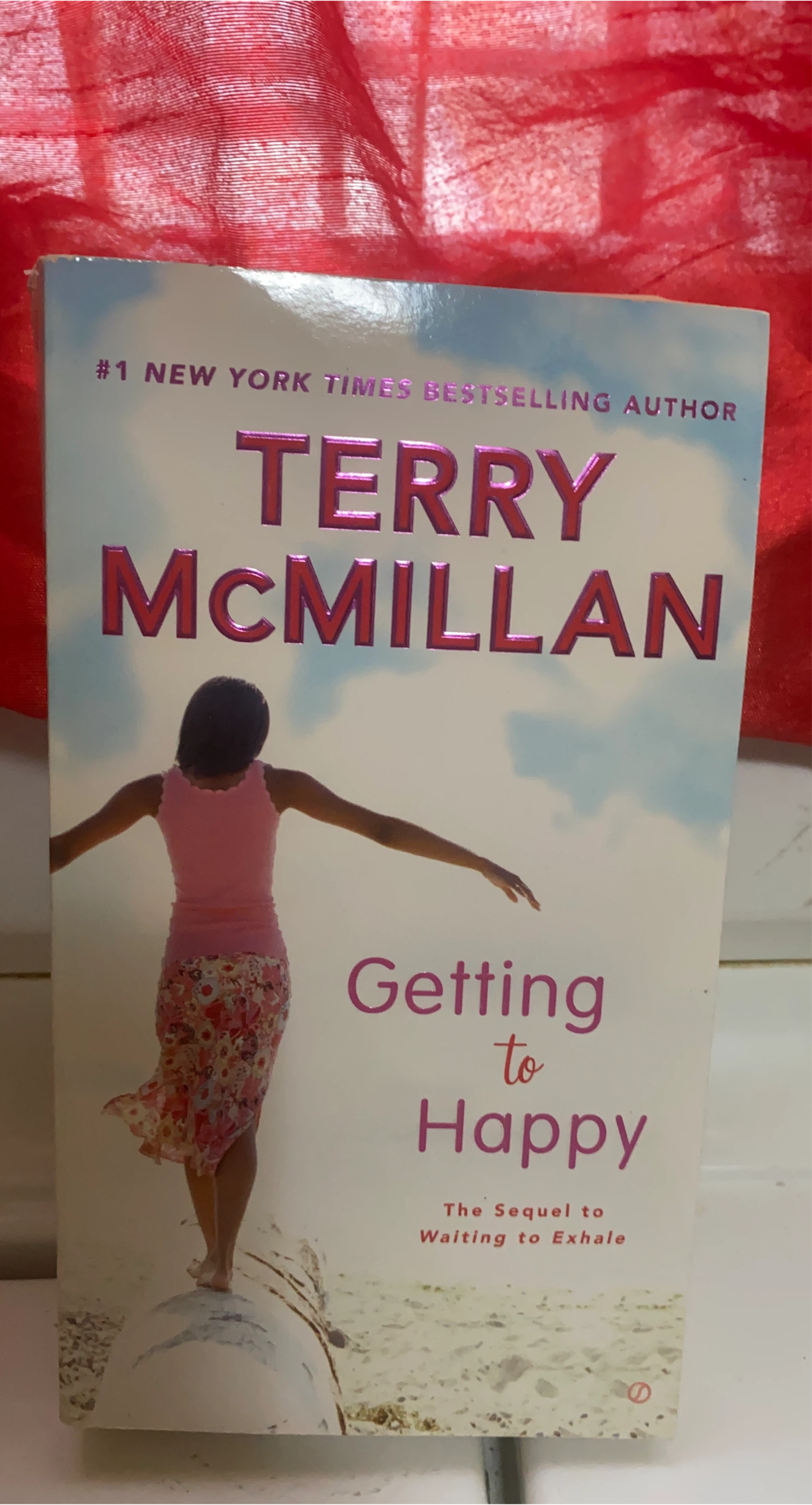Getting to Happy by Terry McMillan thumbnail