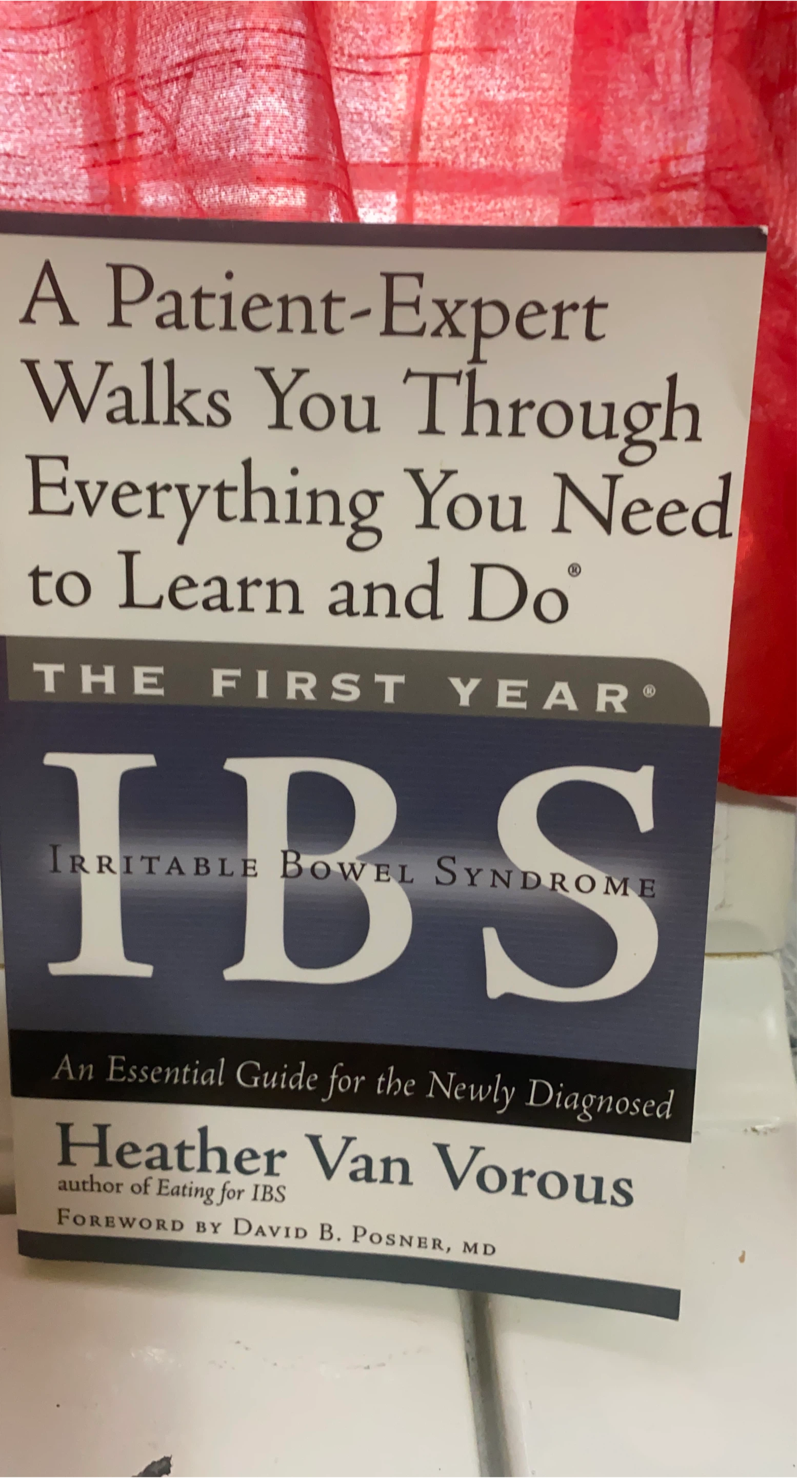 IBS: The First Year by Heather Van Vorous image indicator(1)