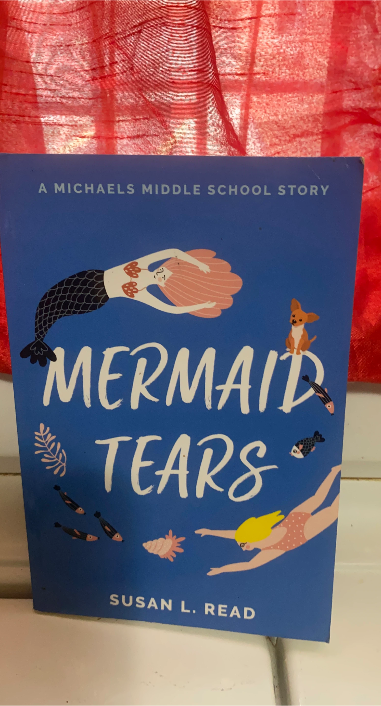 Mermaid Tears by Susan L. Read thumbnail