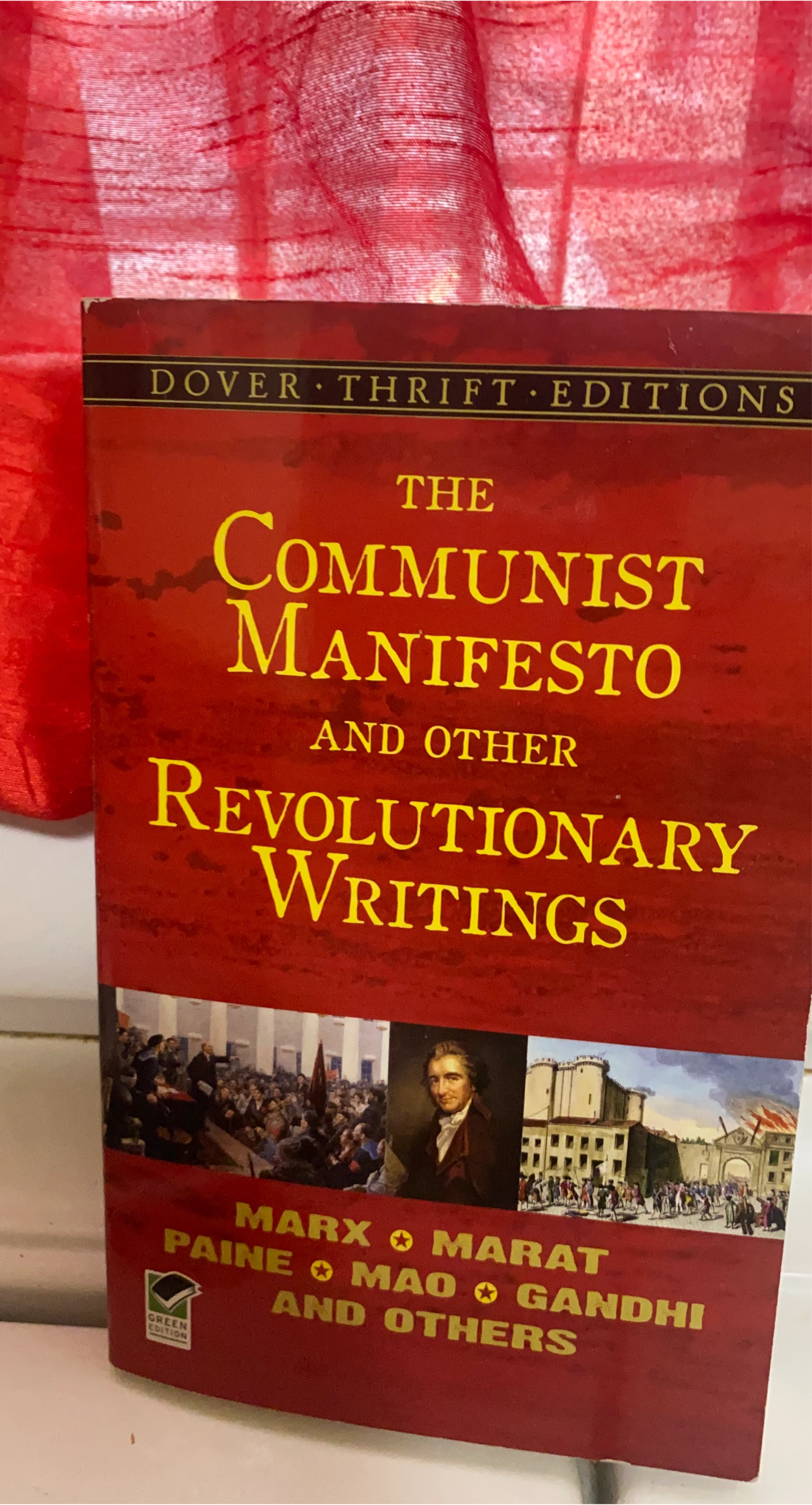 The Communist Manifesto and Other Revolutionary Writings thumbnail