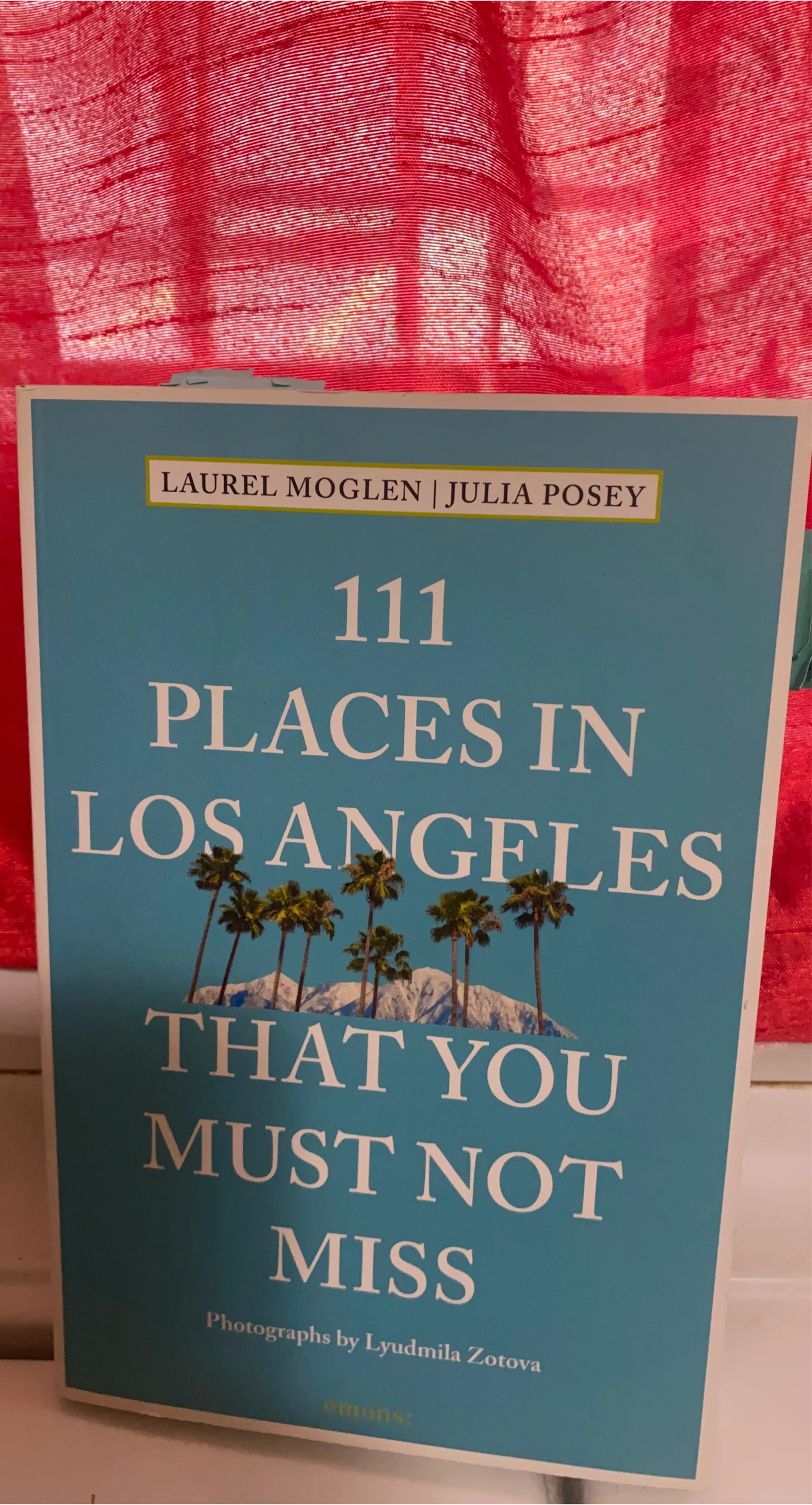 111 Places in Los Angeles Book thumbnail