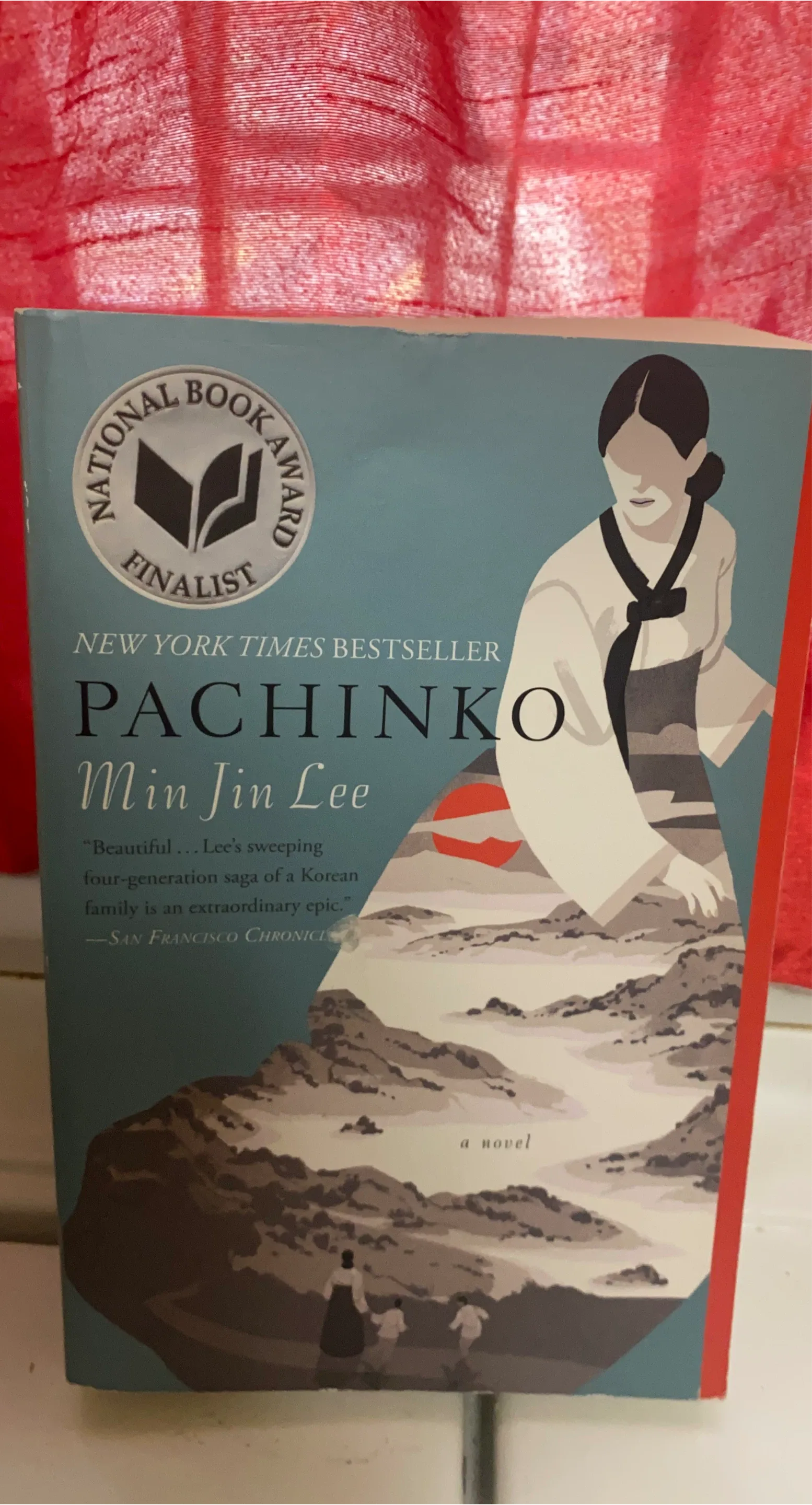 Pachinko by Min Jin Lee - NYT Bestseller