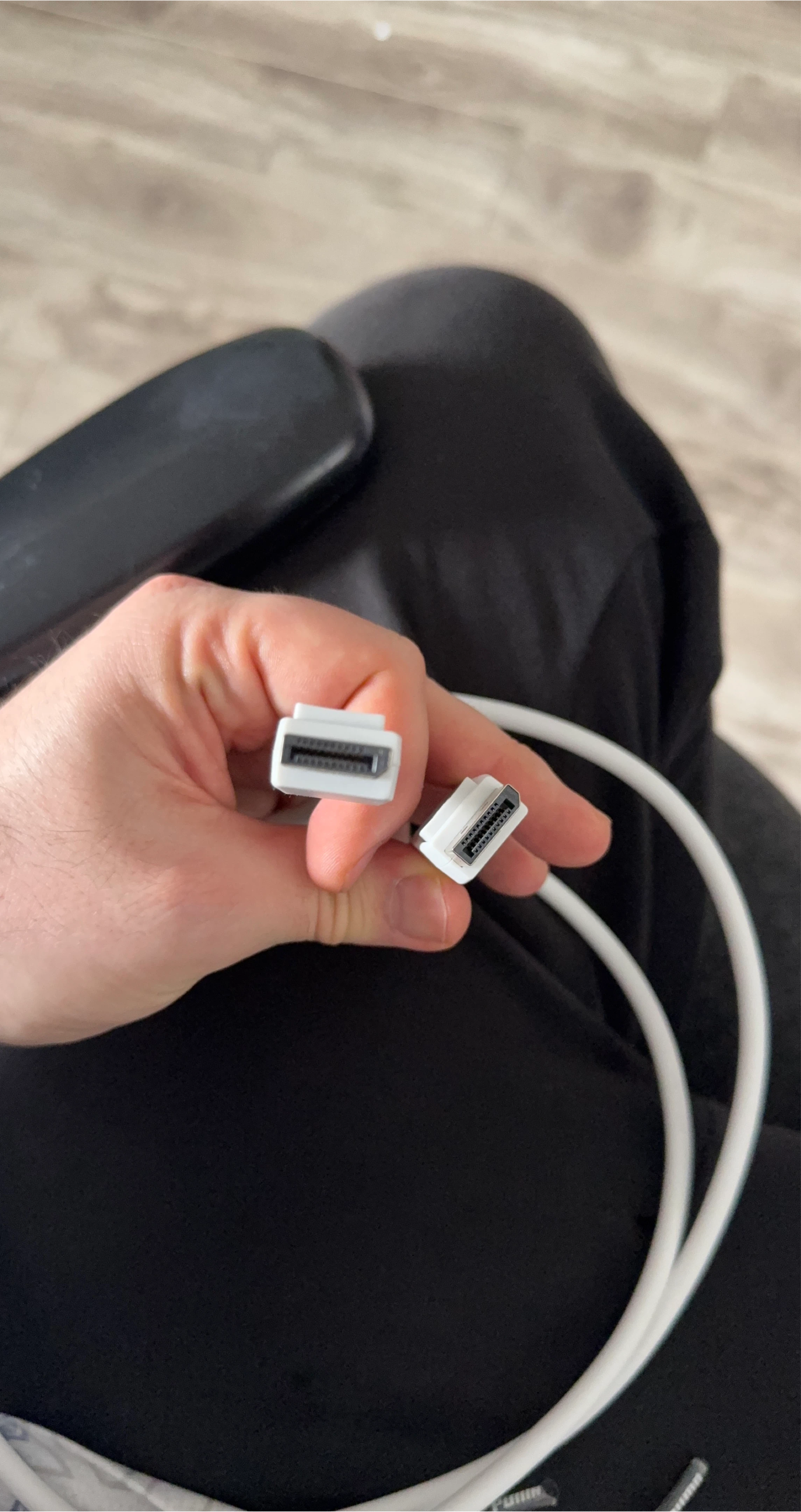 DisplayPort Cable image indicator(1)