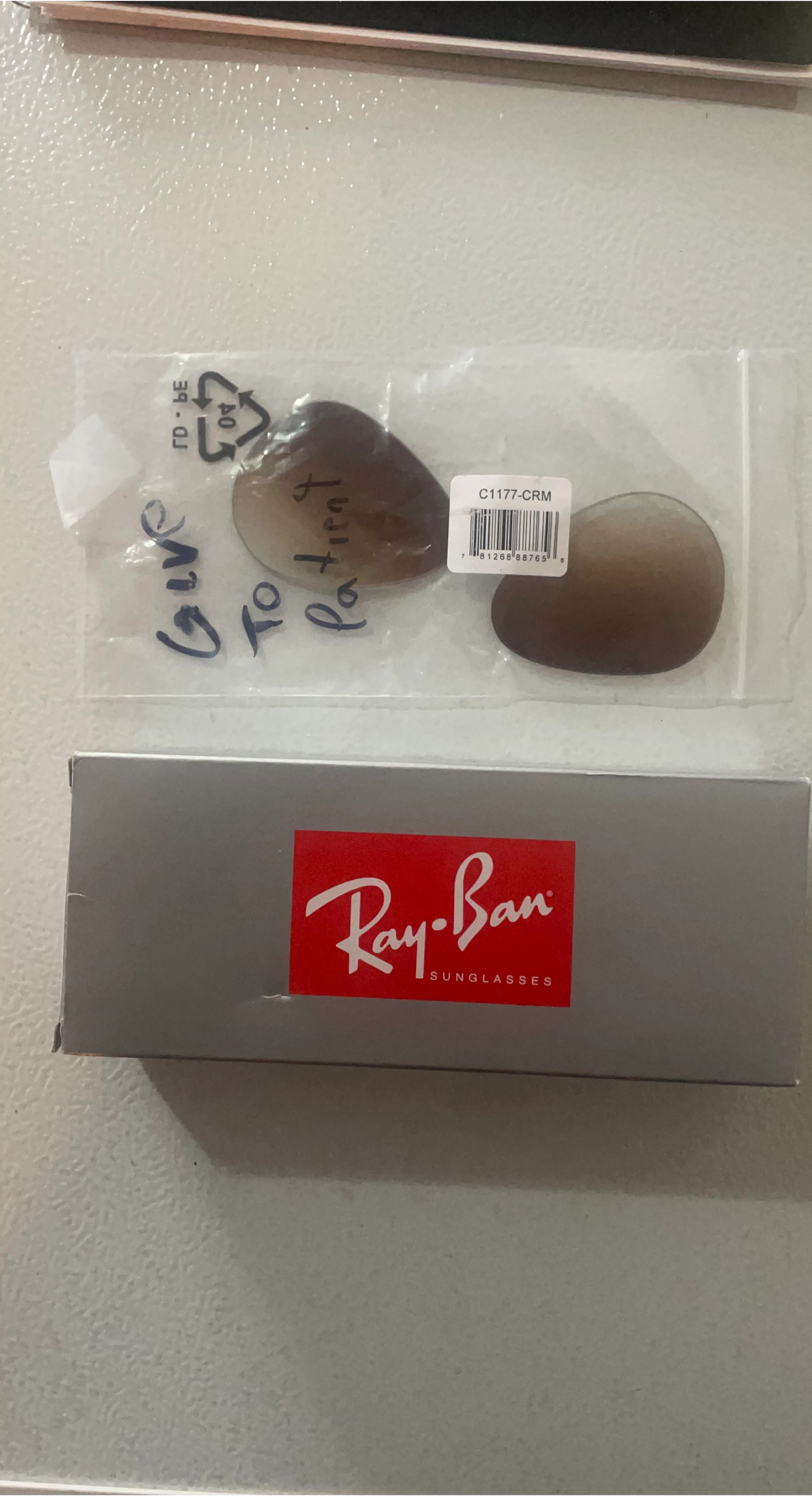 Ray Ban Aviator Replacement Frame