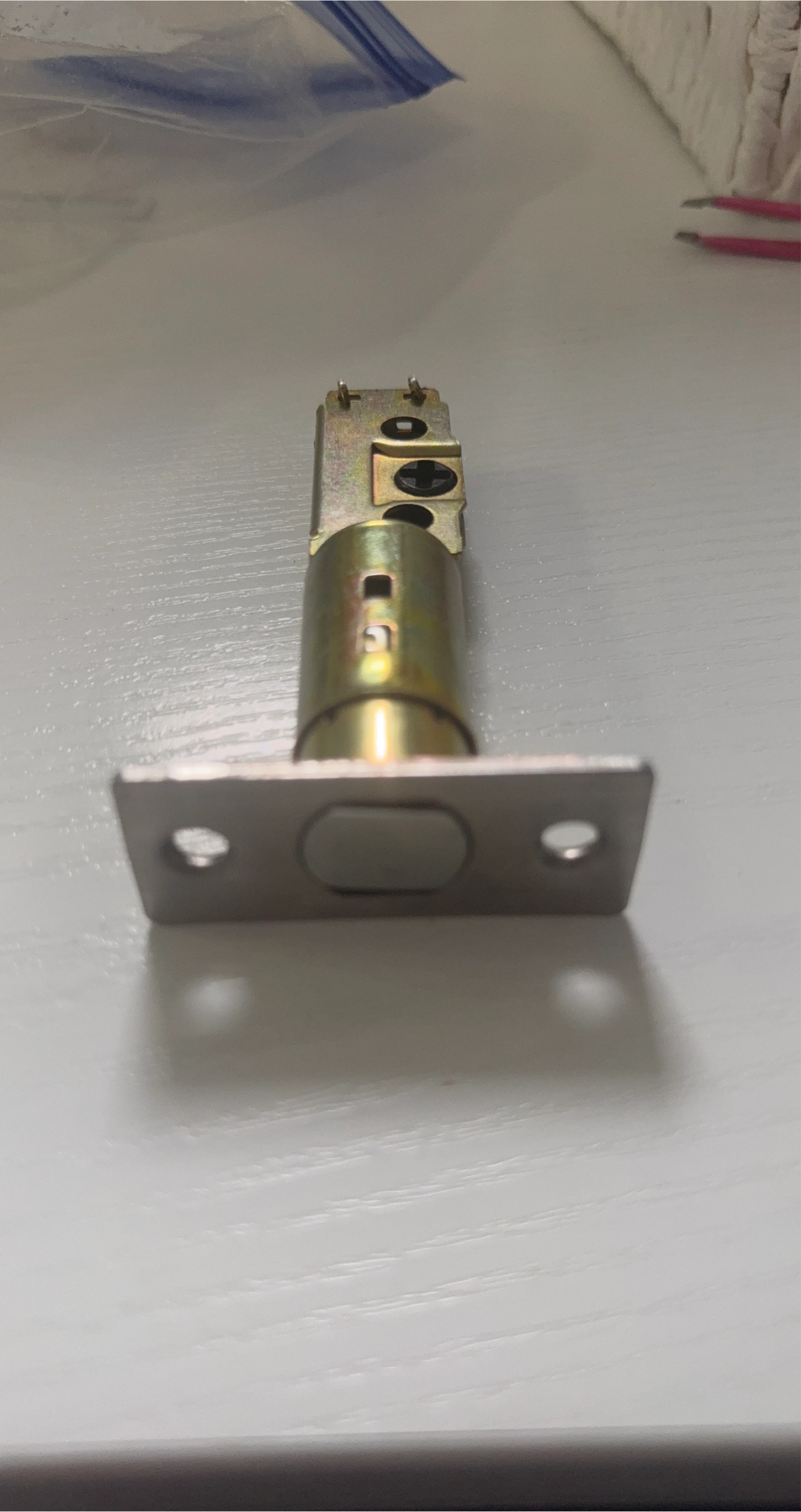 Door Latch
