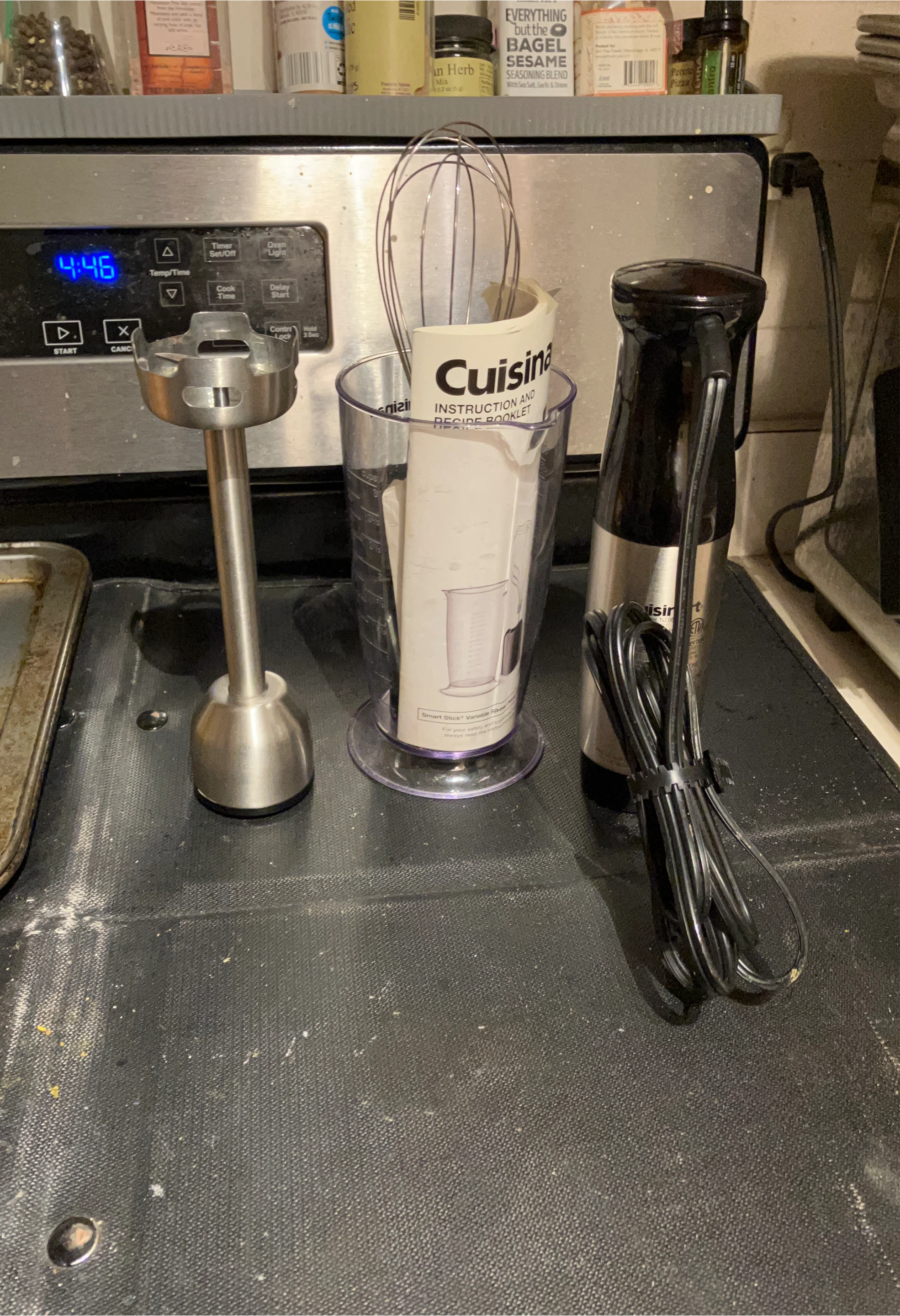Cuisinart Smart Stick Variable Speed Hand Blender