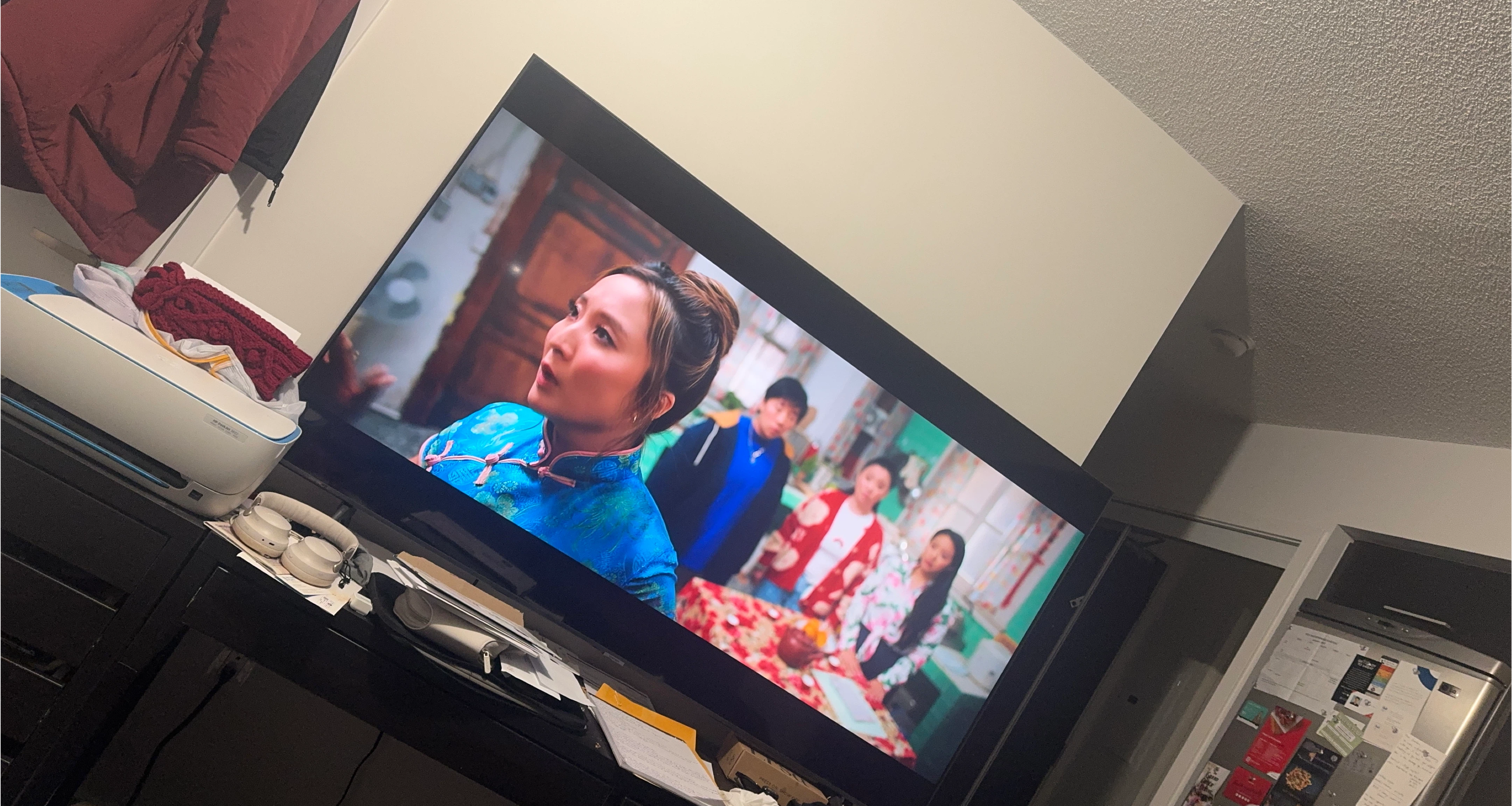 Moving Sale!! 65 inch Samsung Smart tv - photo 2