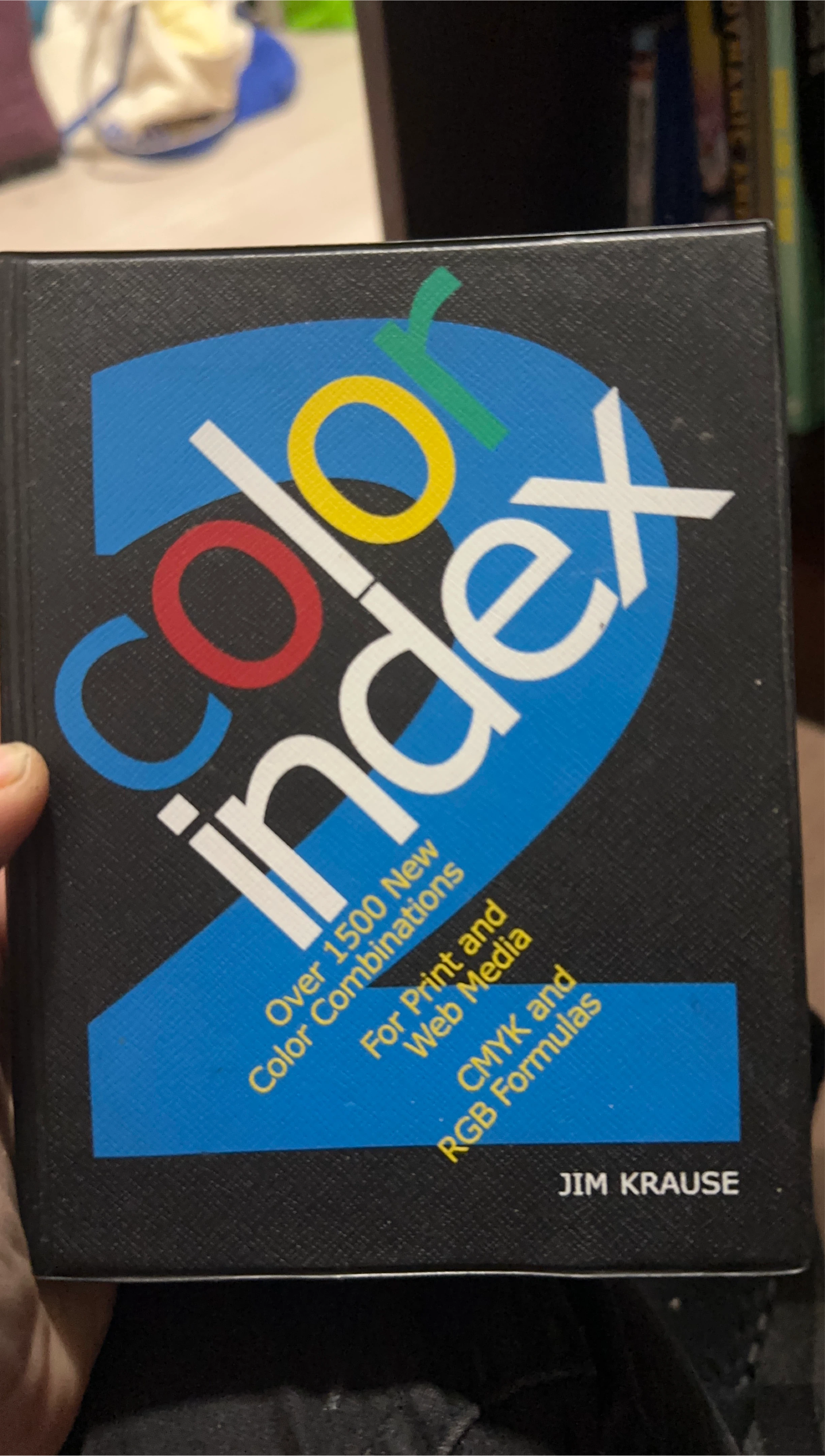 Color Index by Jim Krause