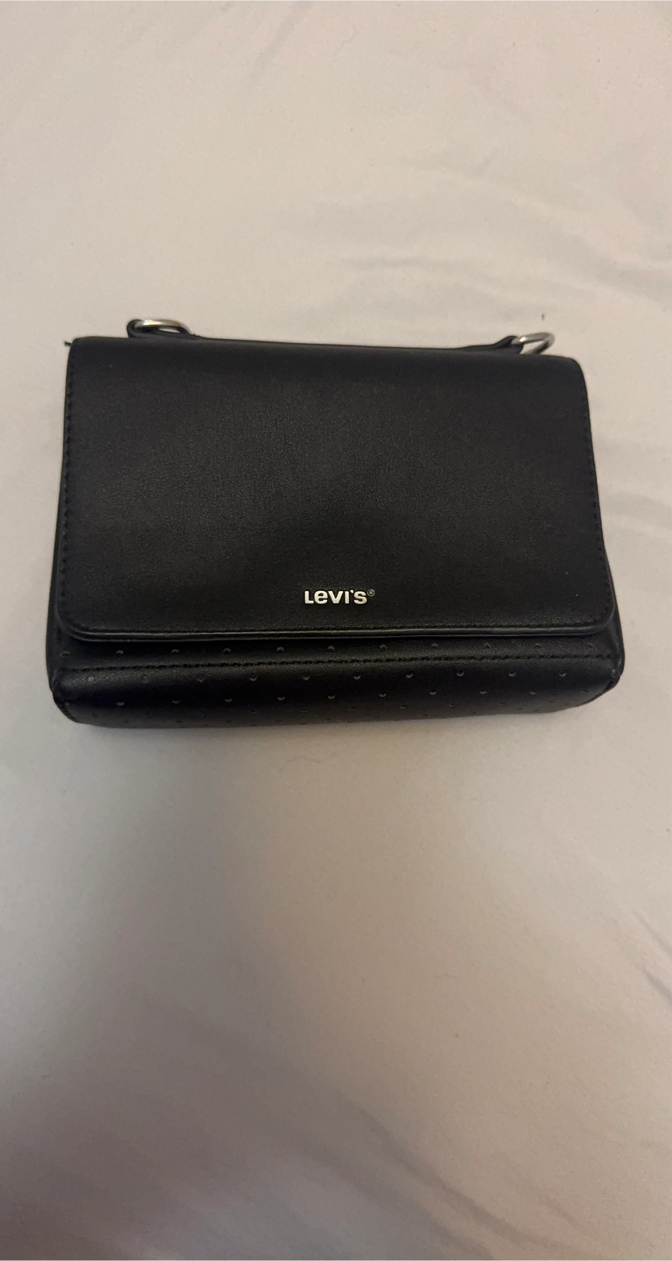 Levi's Black Crossbody Bag