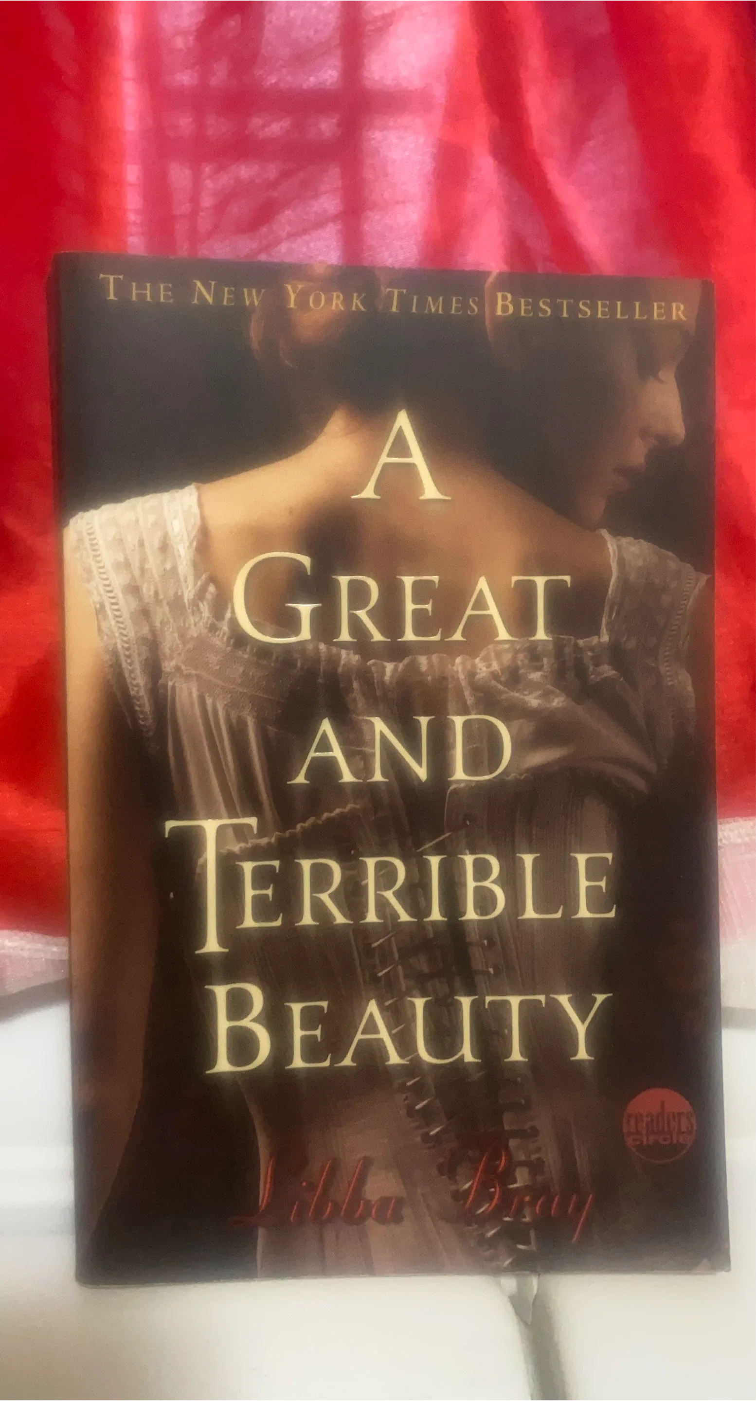 A Great and Terrible Beauty by Libba Bray