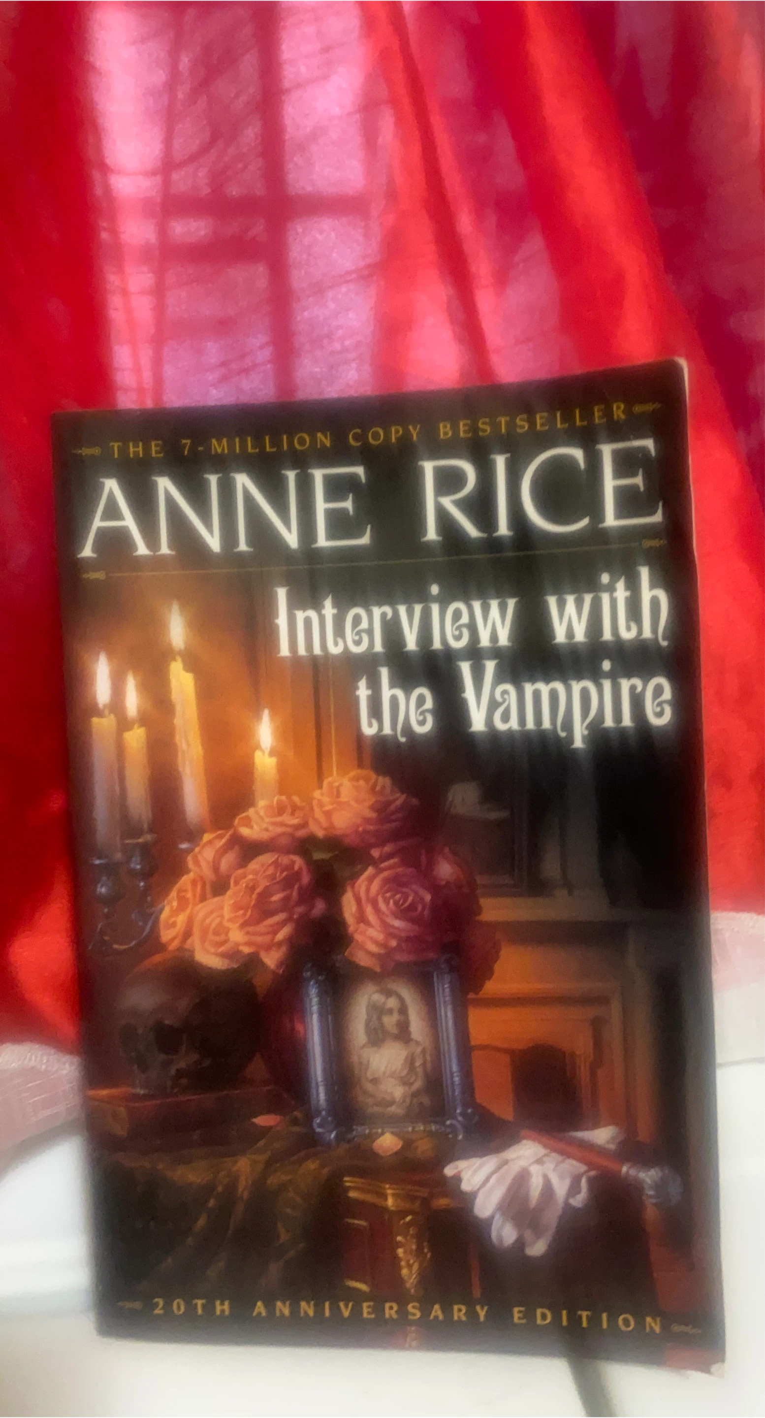 Interview with the Vampire by Anne Rice thumbnail