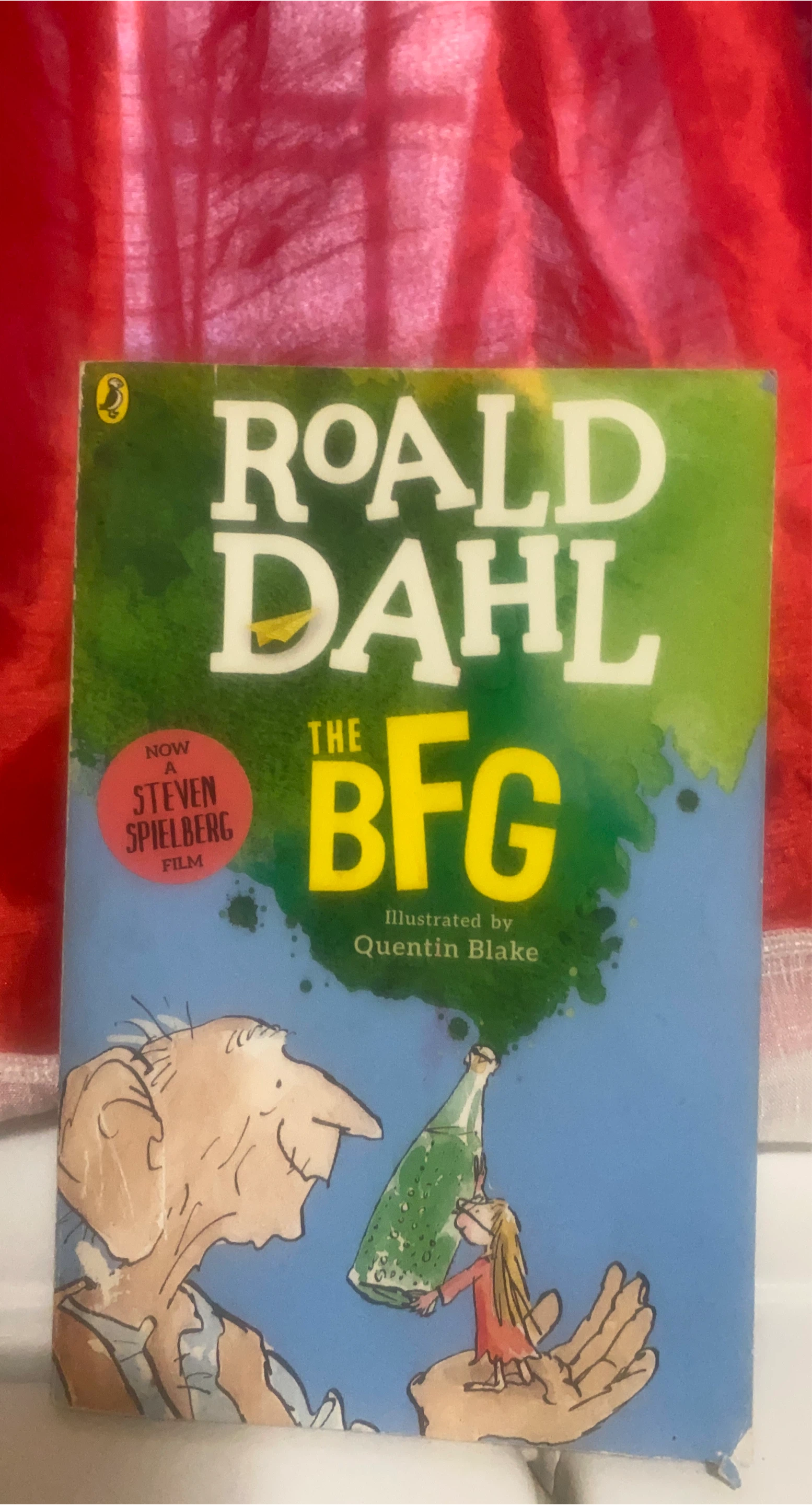 Roald Dahl - The BFG thumbnail