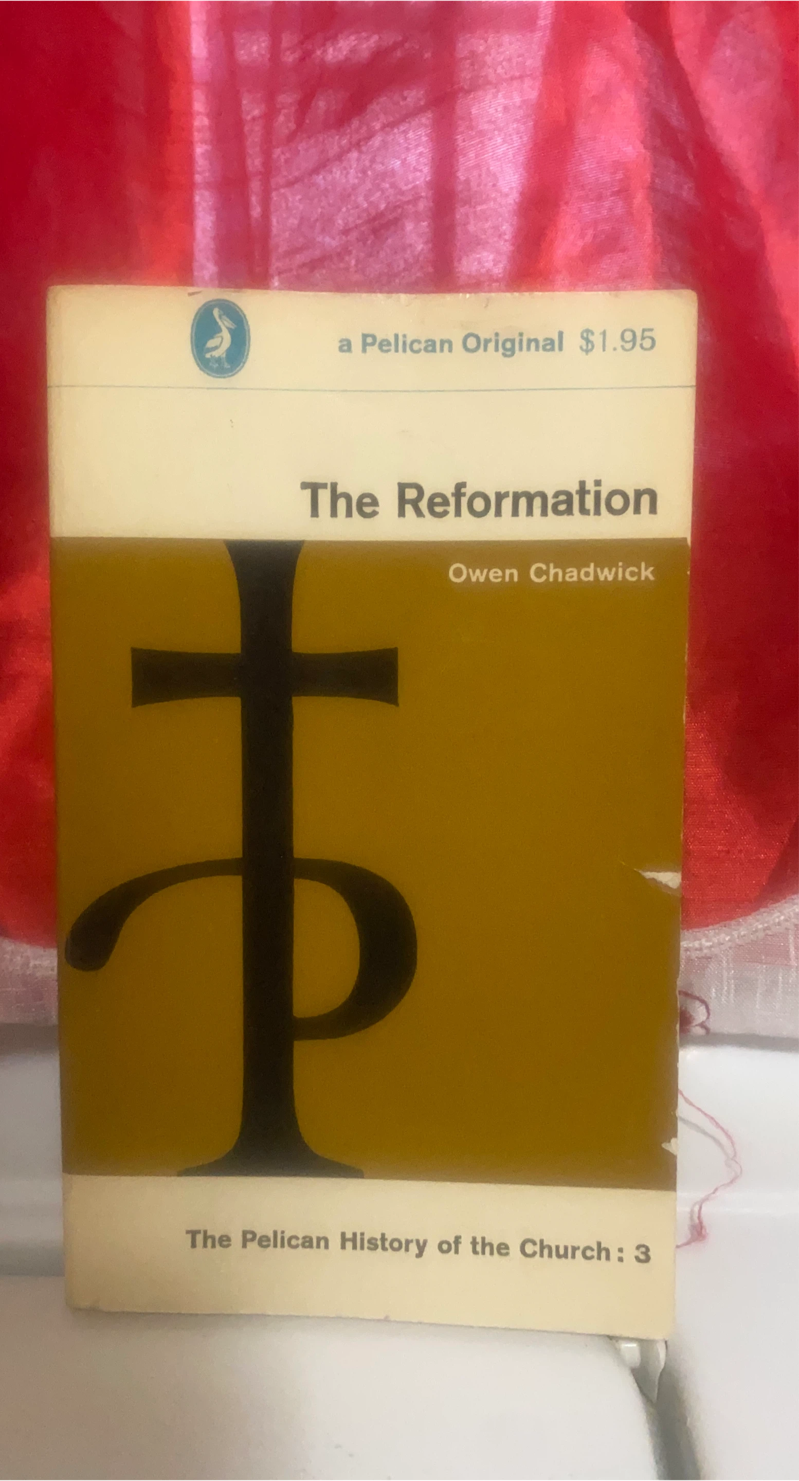 The Reformation by Owen Chadwick thumbnail