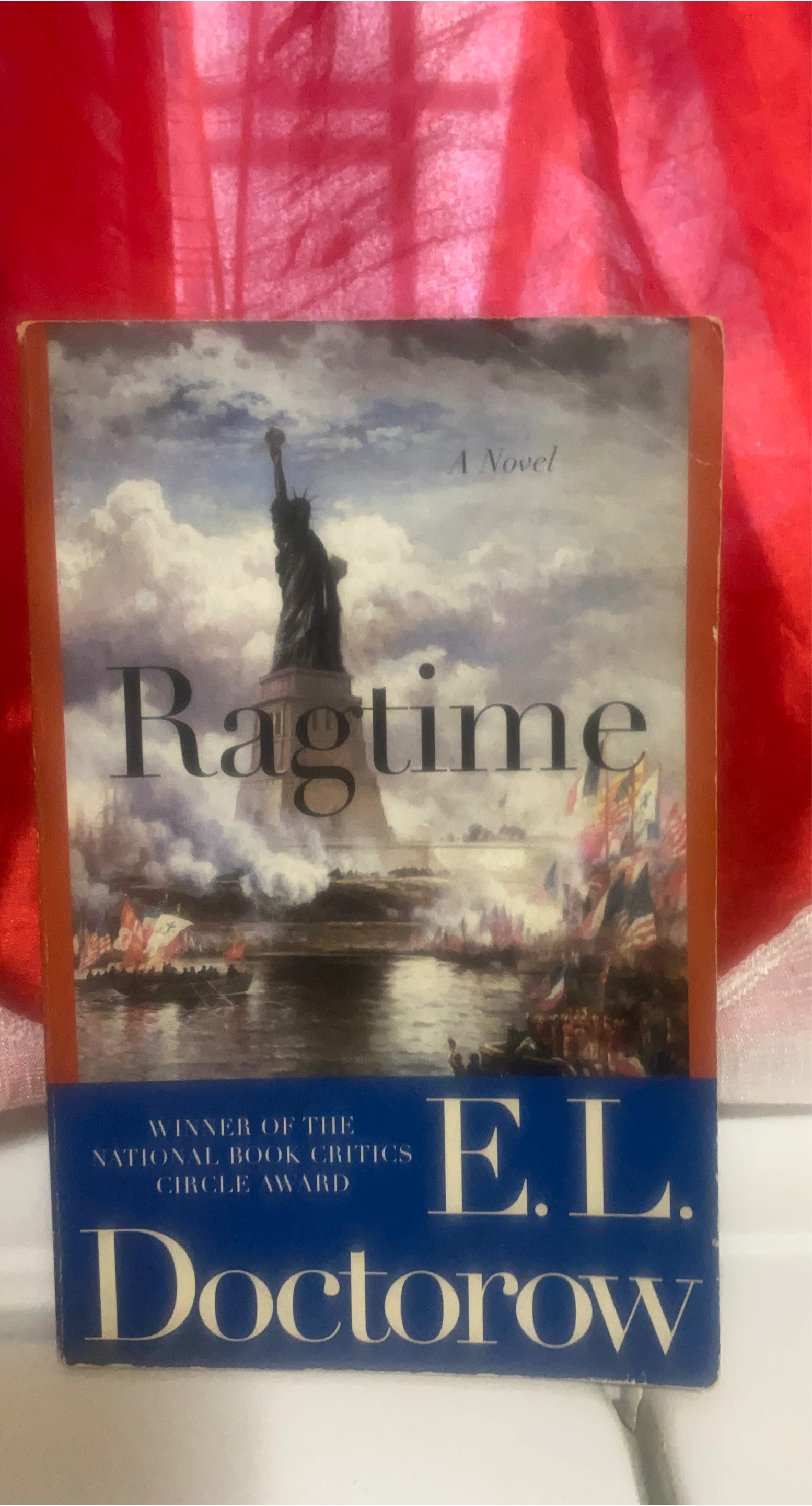 Ragtime by E.L. Doctorow thumbnail