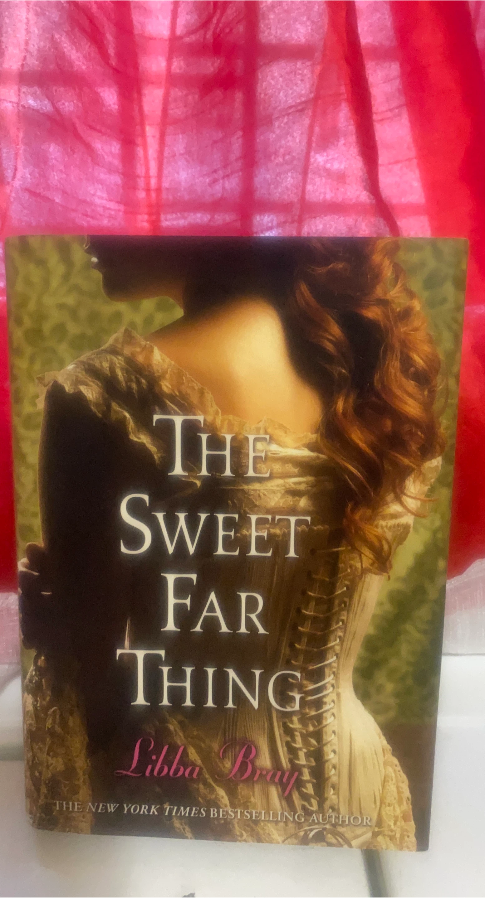 The Sweet Far Thing by Libba Bray thumbnail
