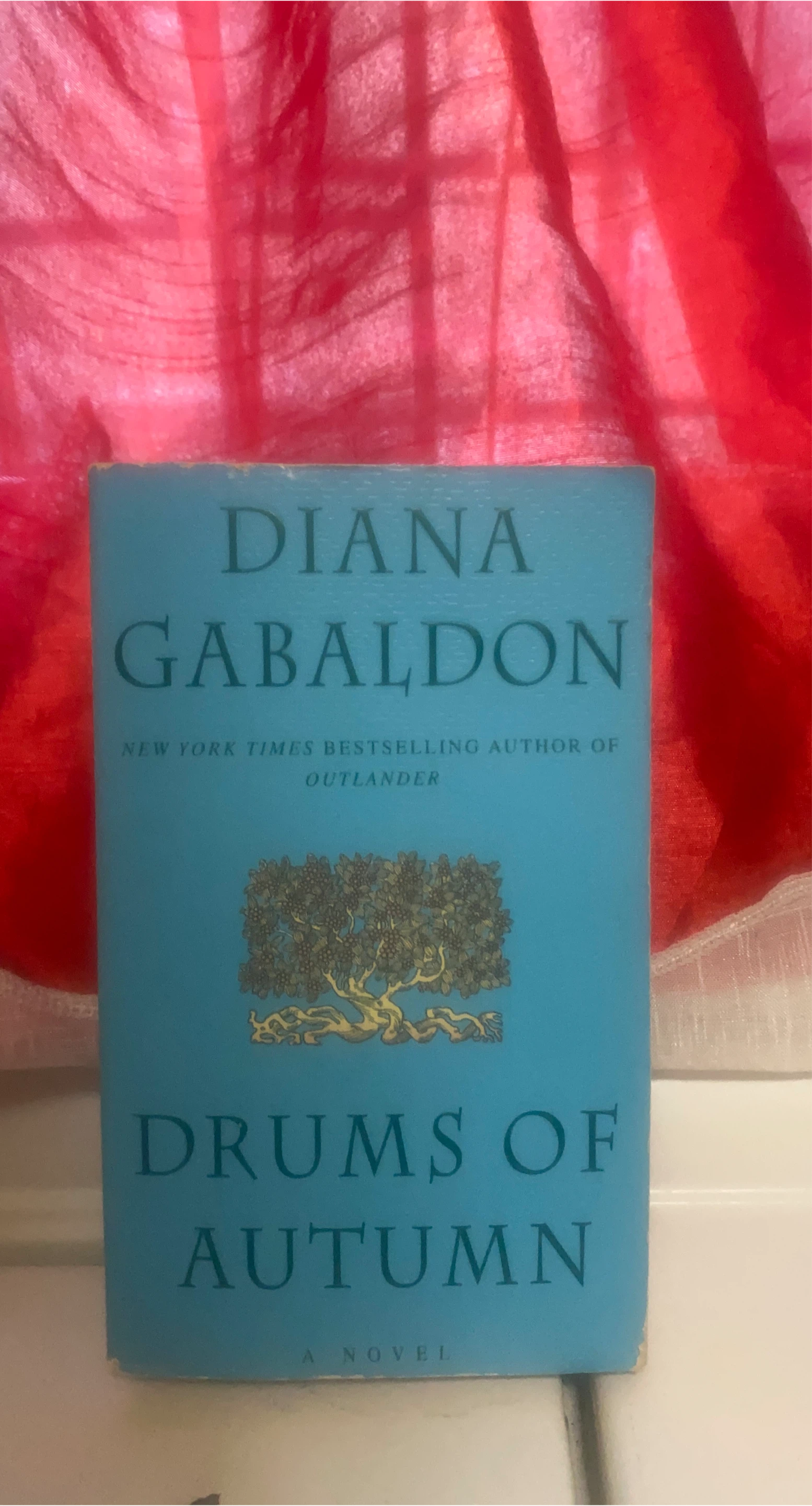 Drums of Autumn by Diana Gabaldon thumbnail