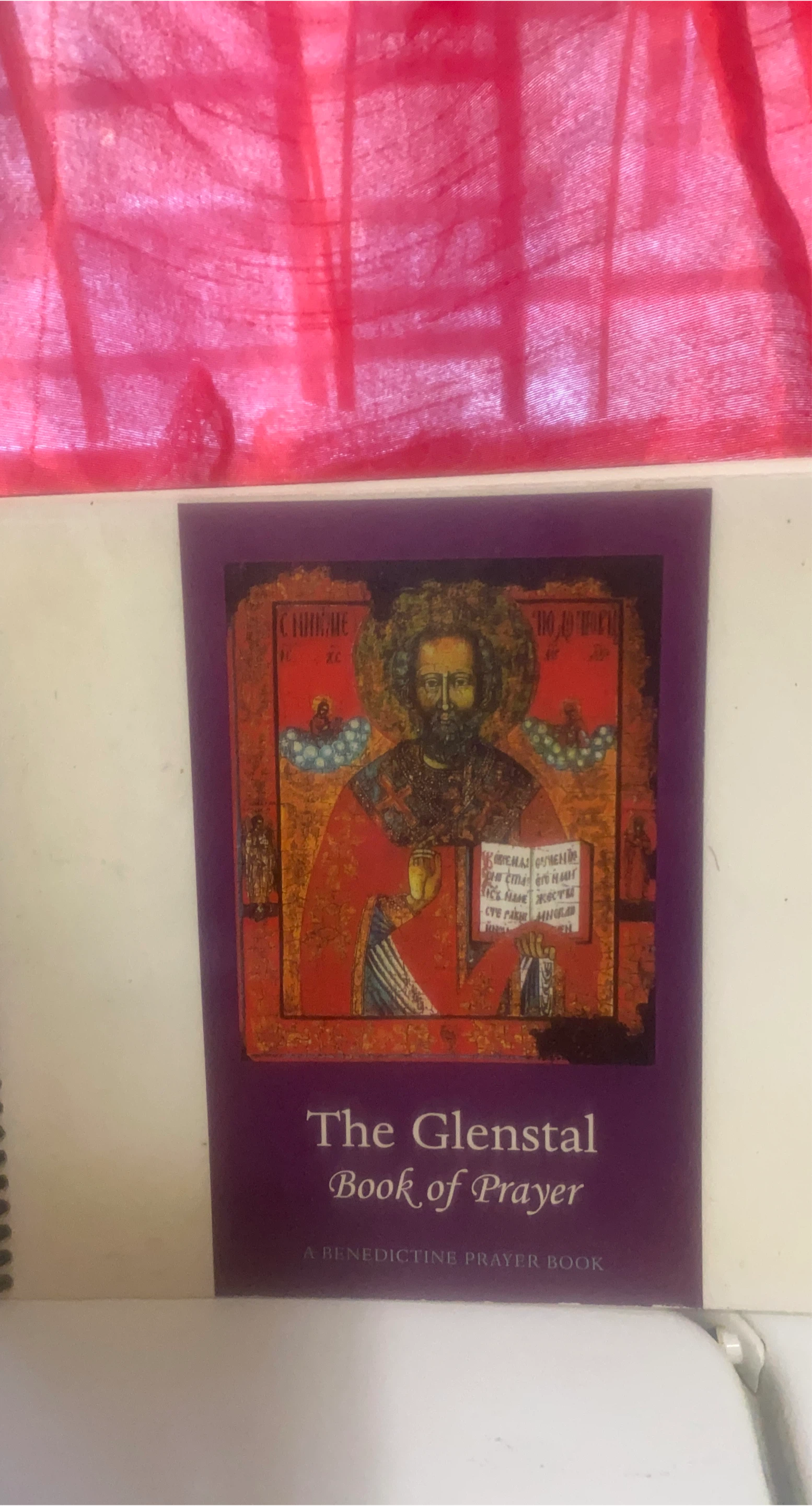 The Glenstal Book of Prayer - Benedictine Prayer Book thumbnail