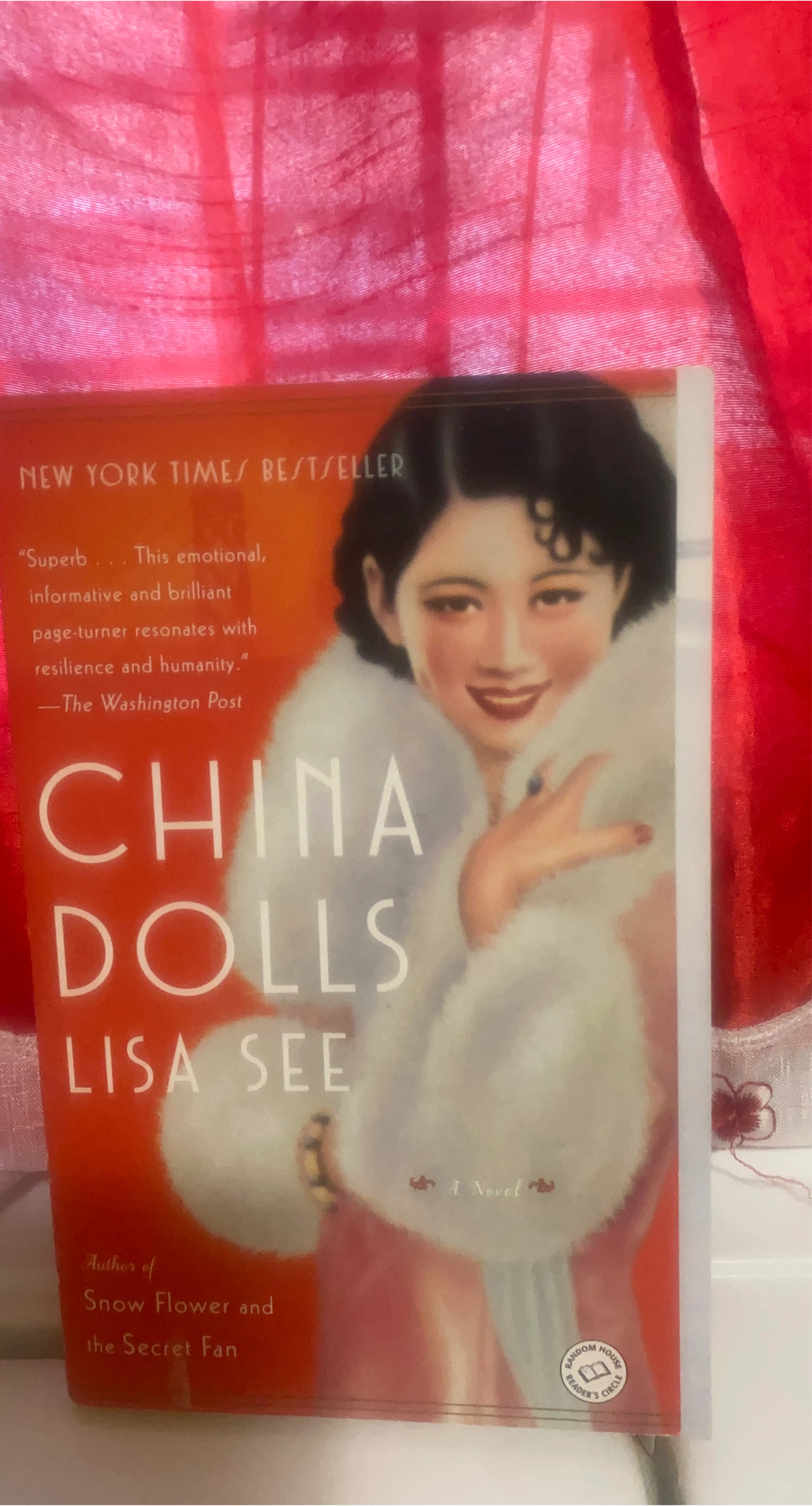 China Dolls by Lisa See thumbnail