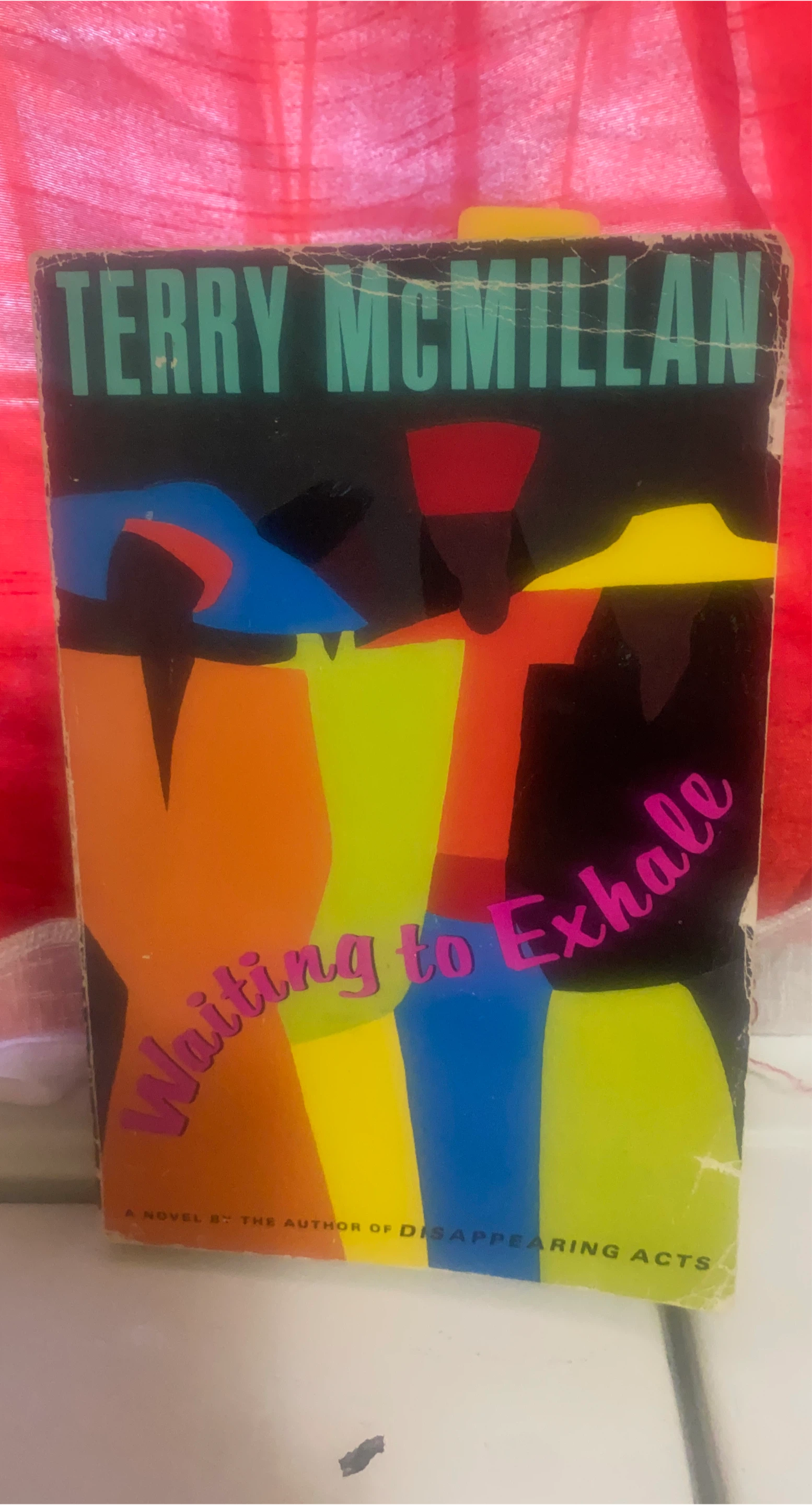 Waiting to Exhale by Terry McMillan thumbnail