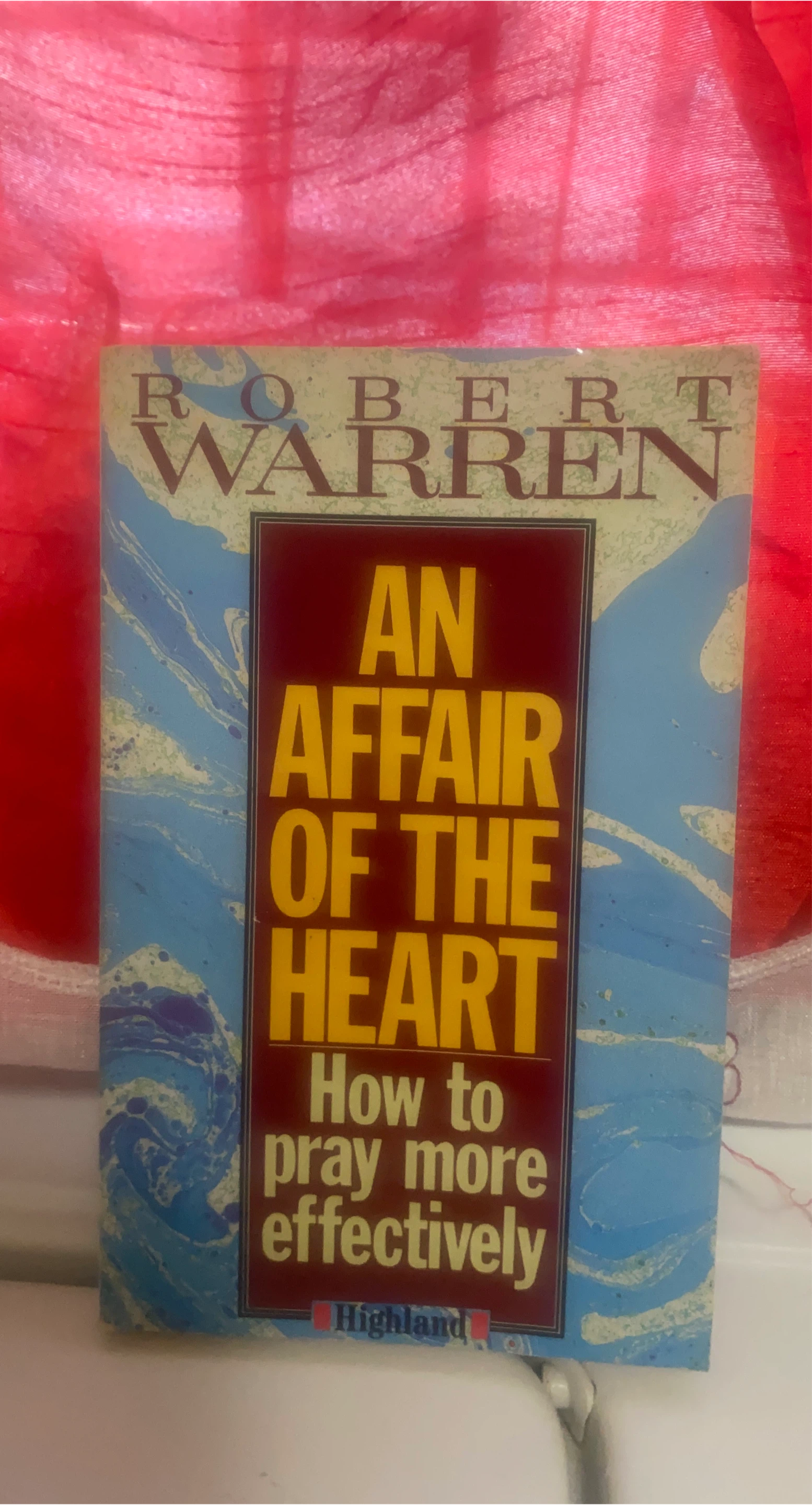 An Affair of the Heart by Robert Warren thumbnail