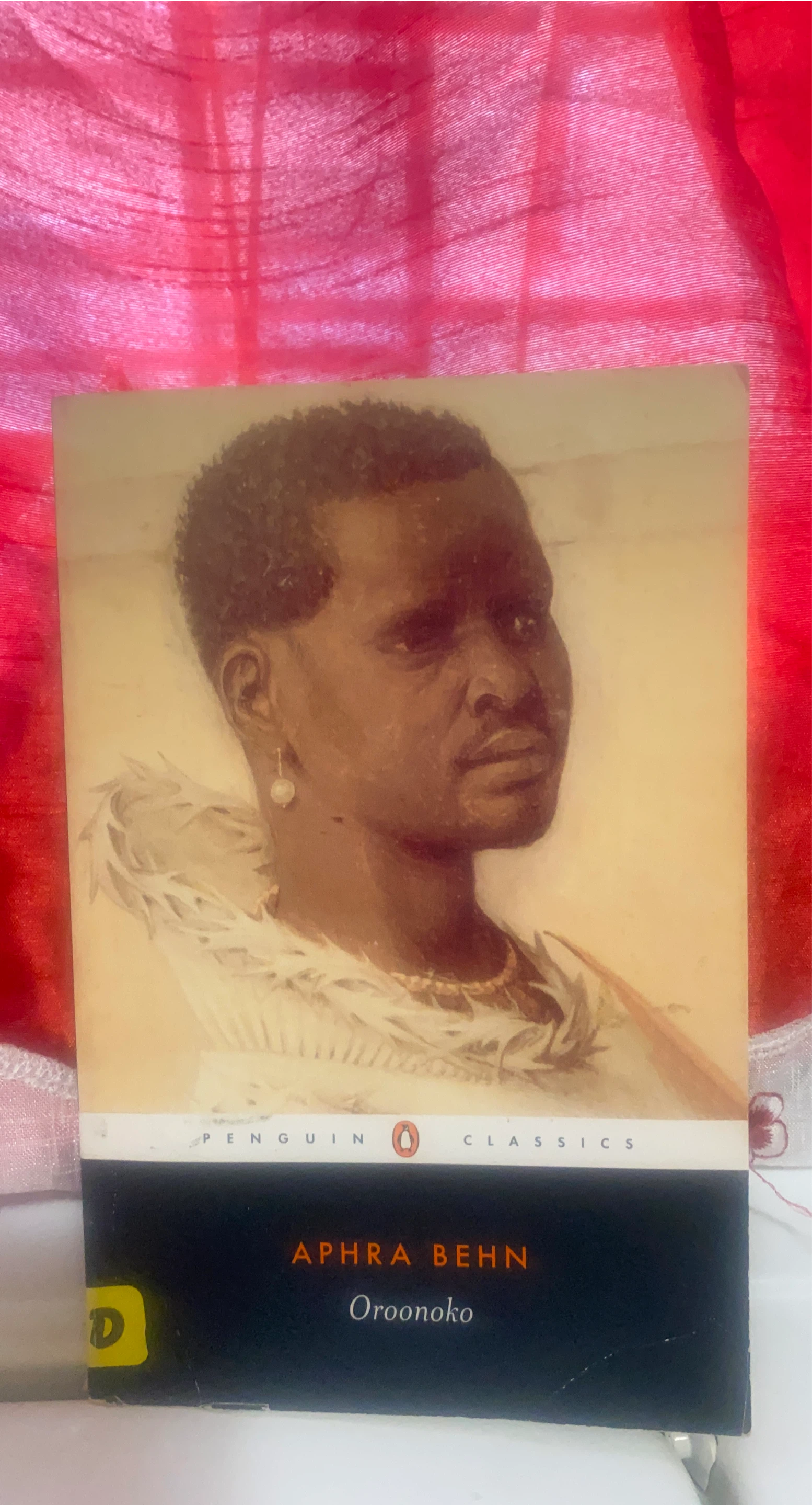 Aphra Behn - Oroonoko (Penguin Classics) thumbnail