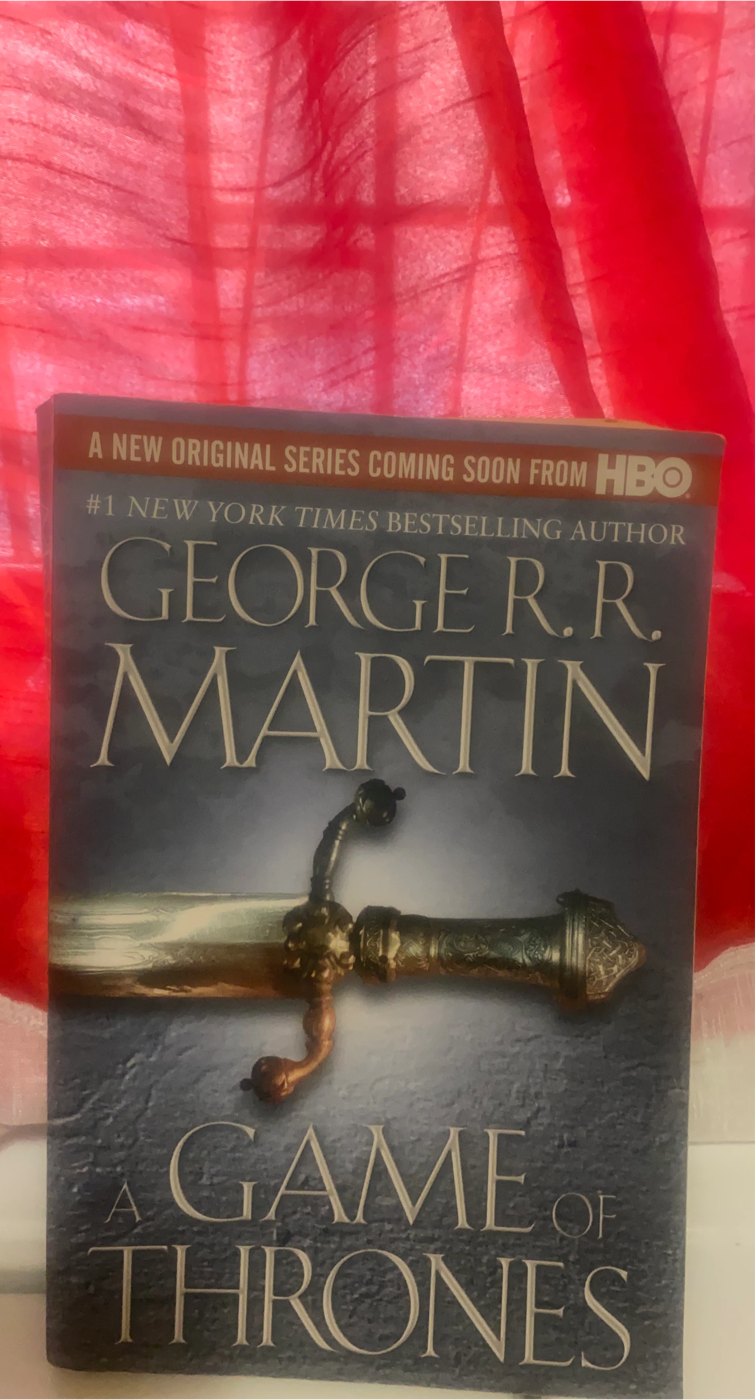 A Game of Thrones by George R.R. Martin thumbnail
