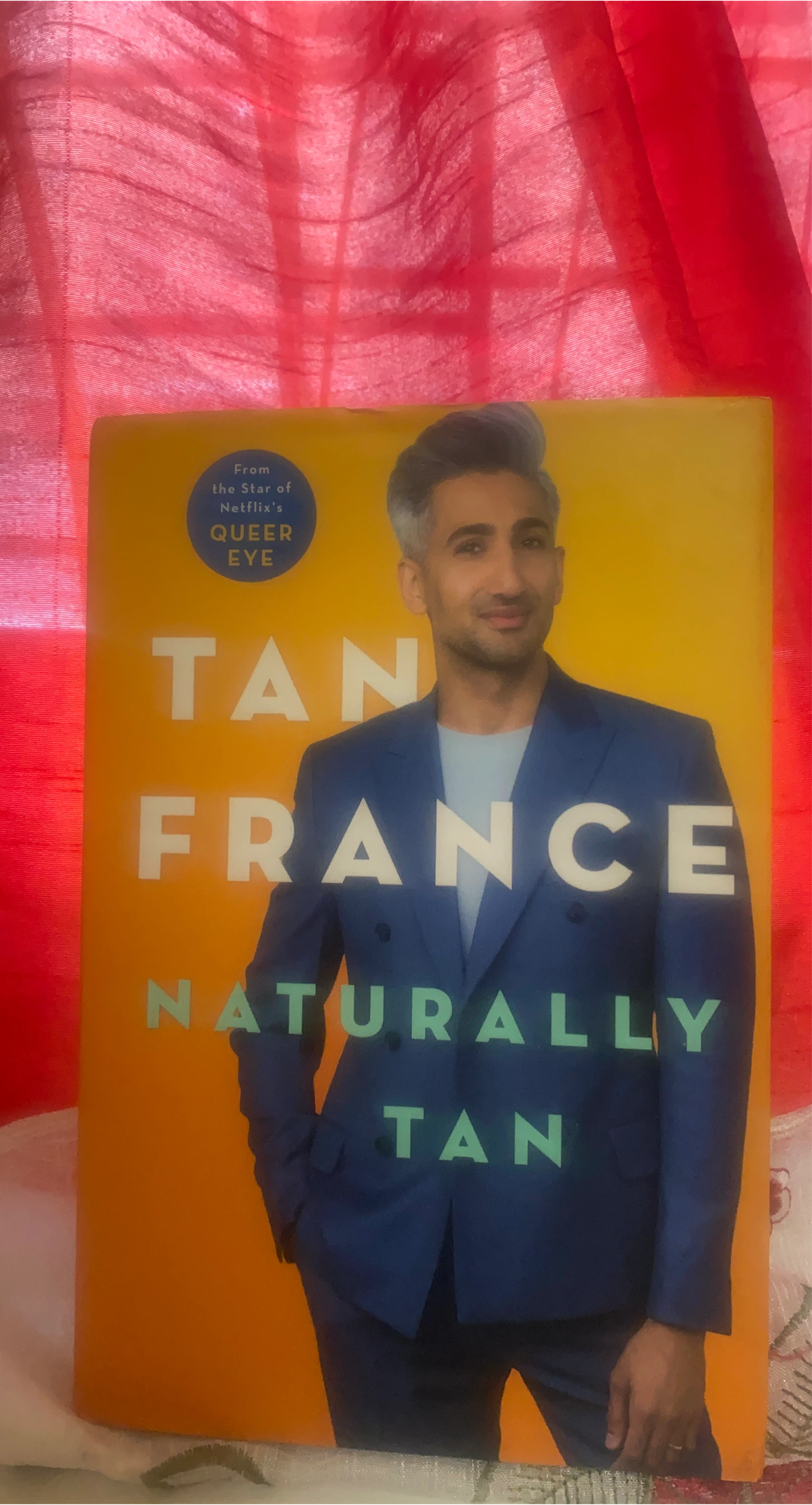 Naturally Tan by Tan France thumbnail
