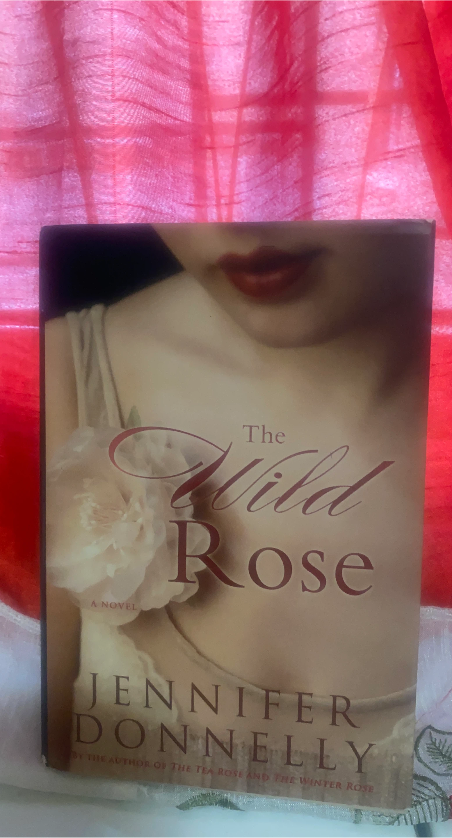 The Wild Rose by Jennifer Donnelly thumbnail